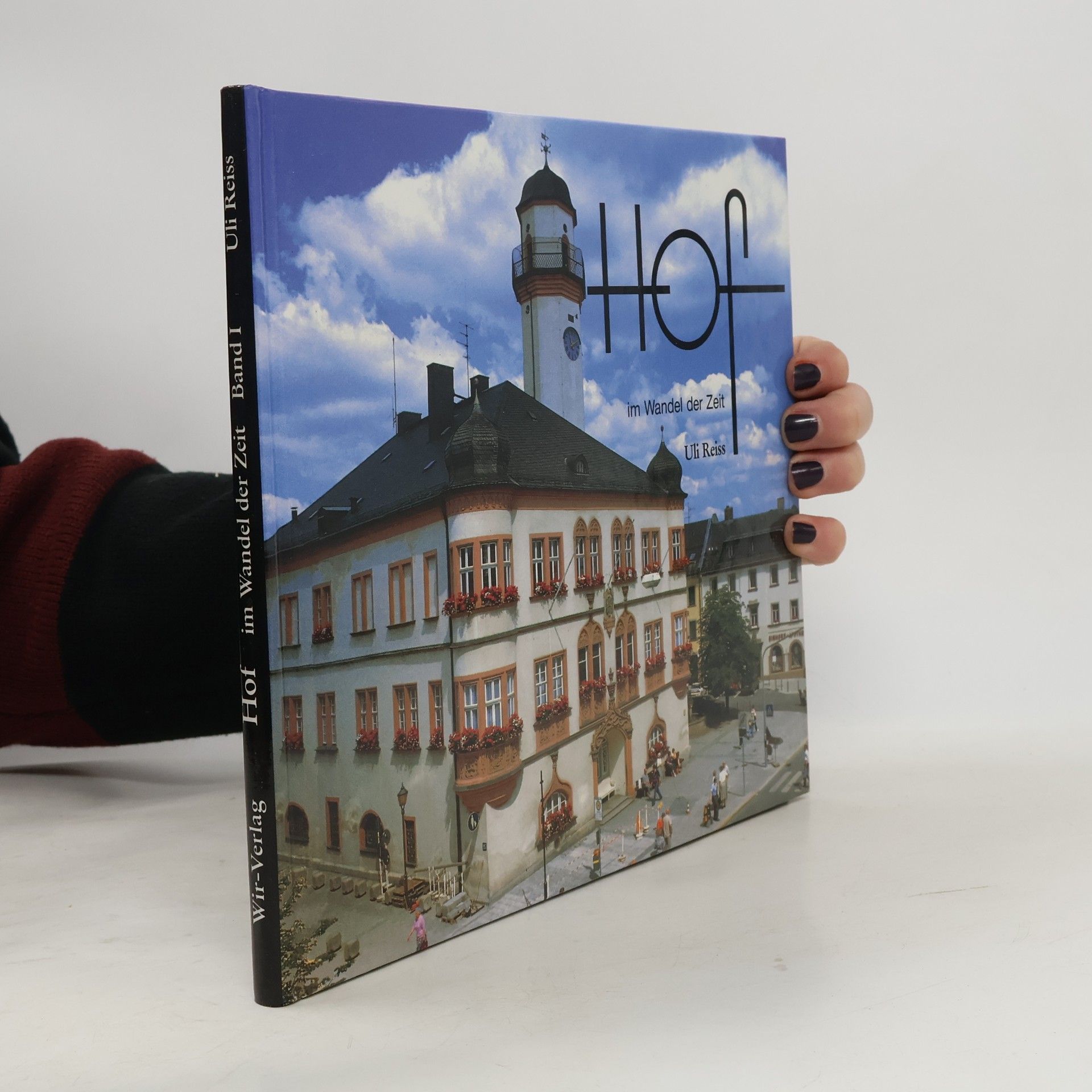 Uli Reiss Hof im Wandel der Zeit