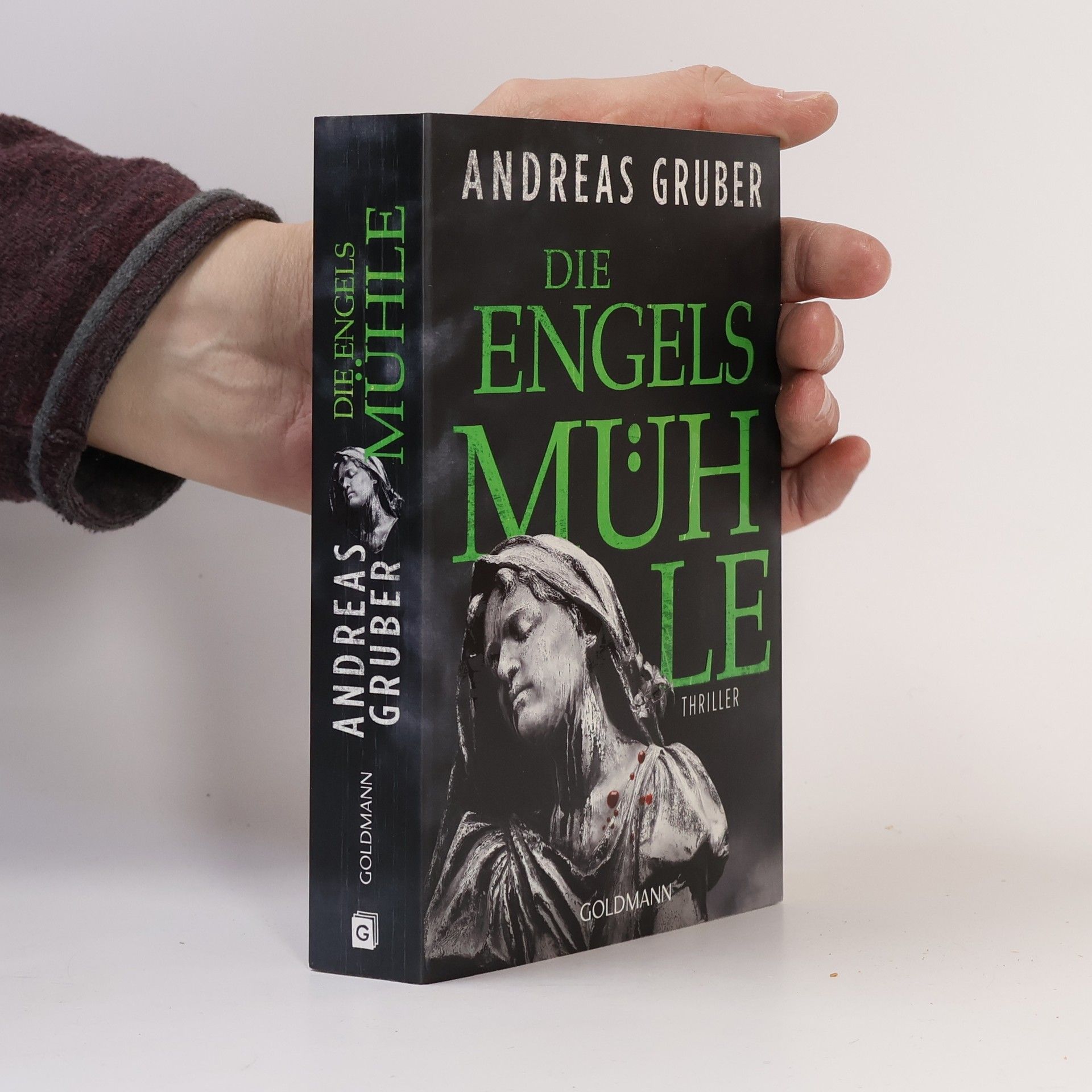 Andreas Gruber Die Engelsmühle