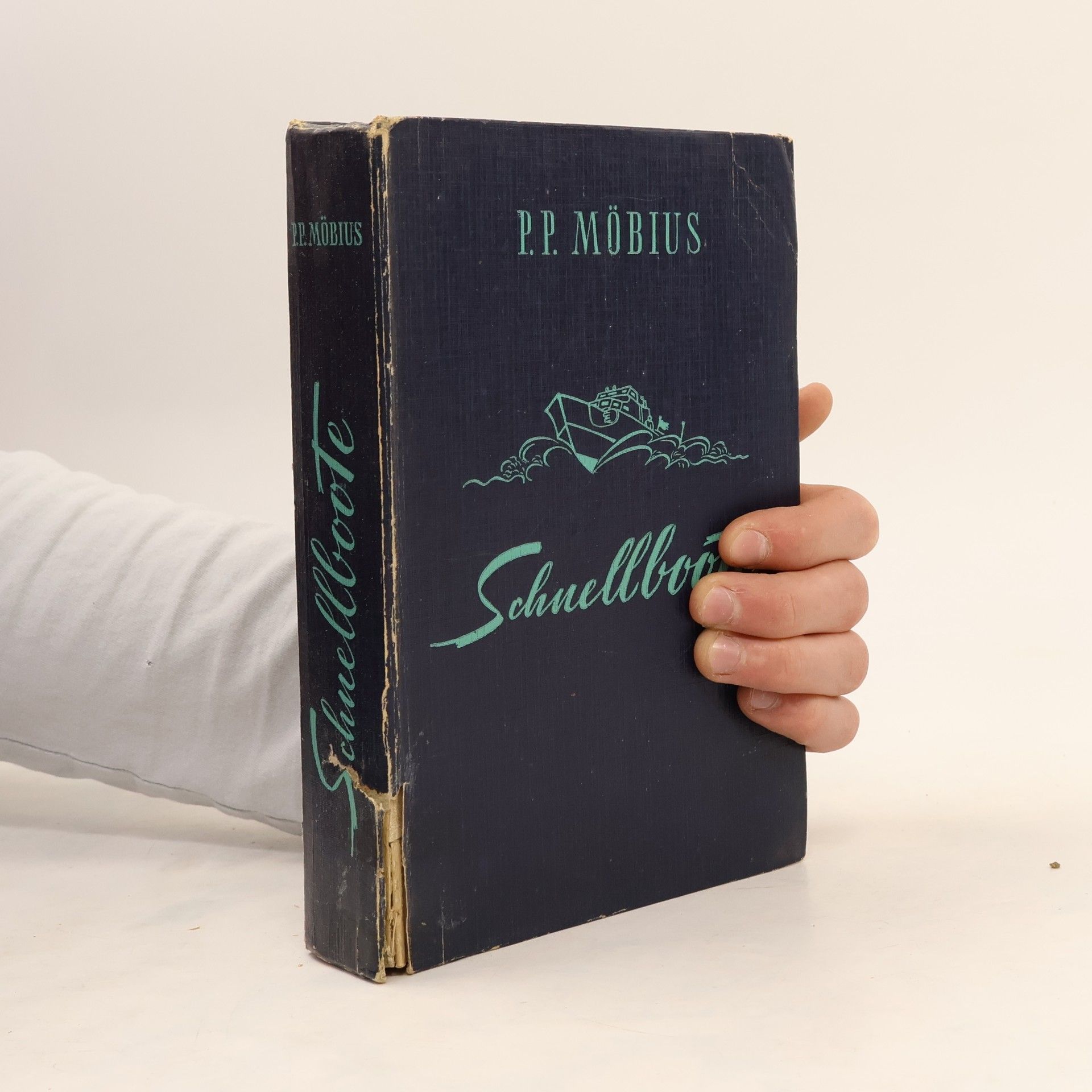 P. P. Möbius Schnellboote