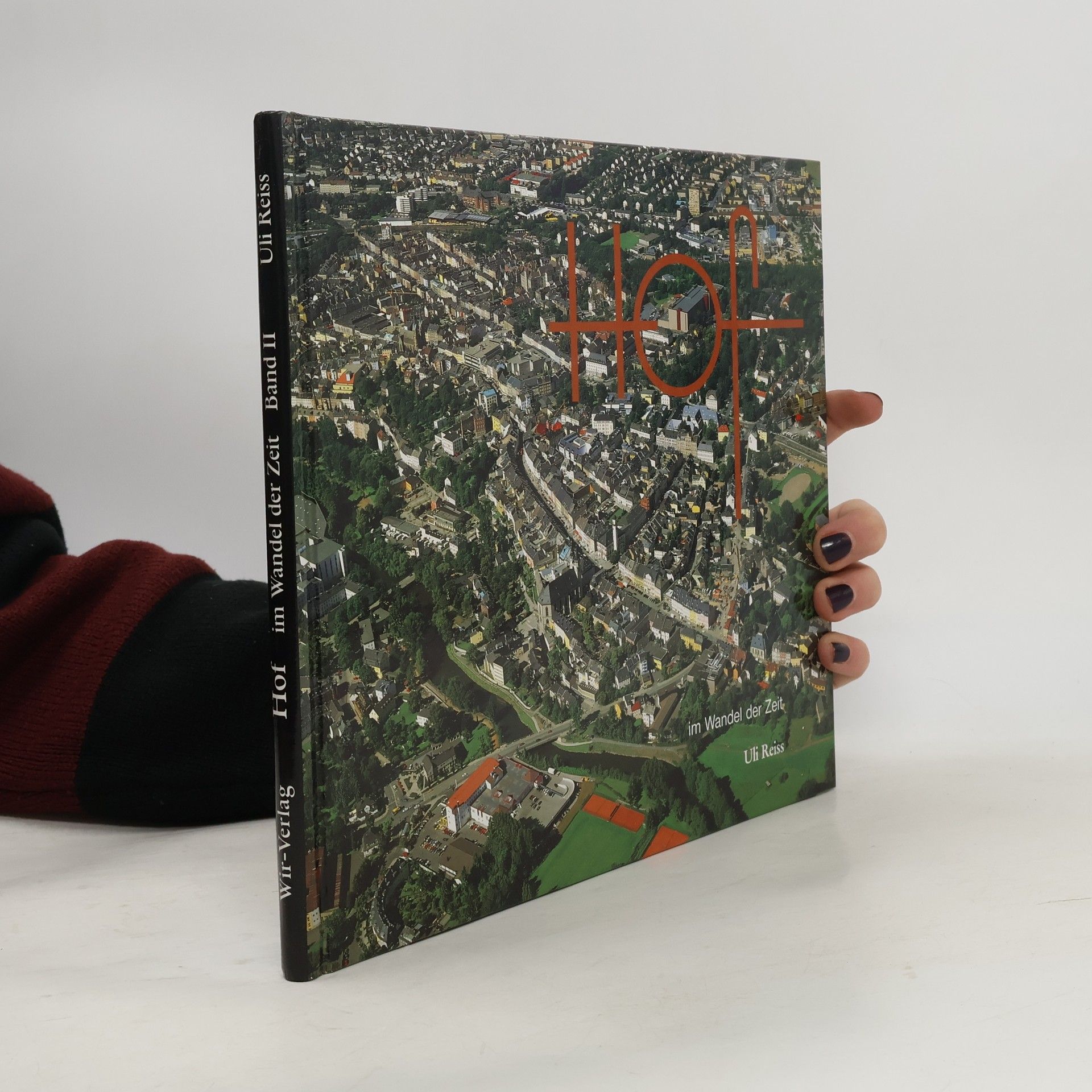 Hof im Wandel der Zeit