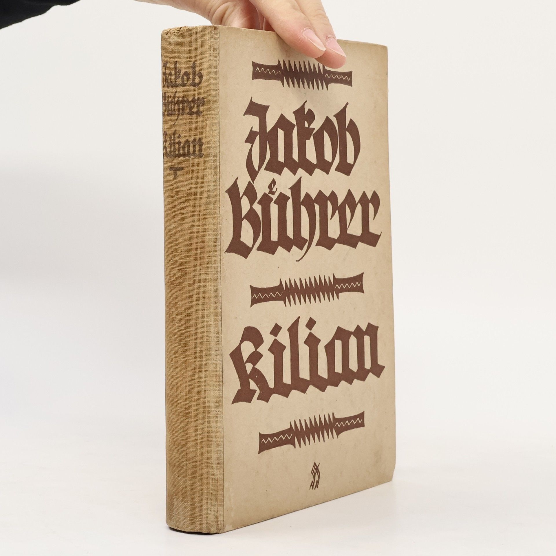 Jakob Bührer Kilian