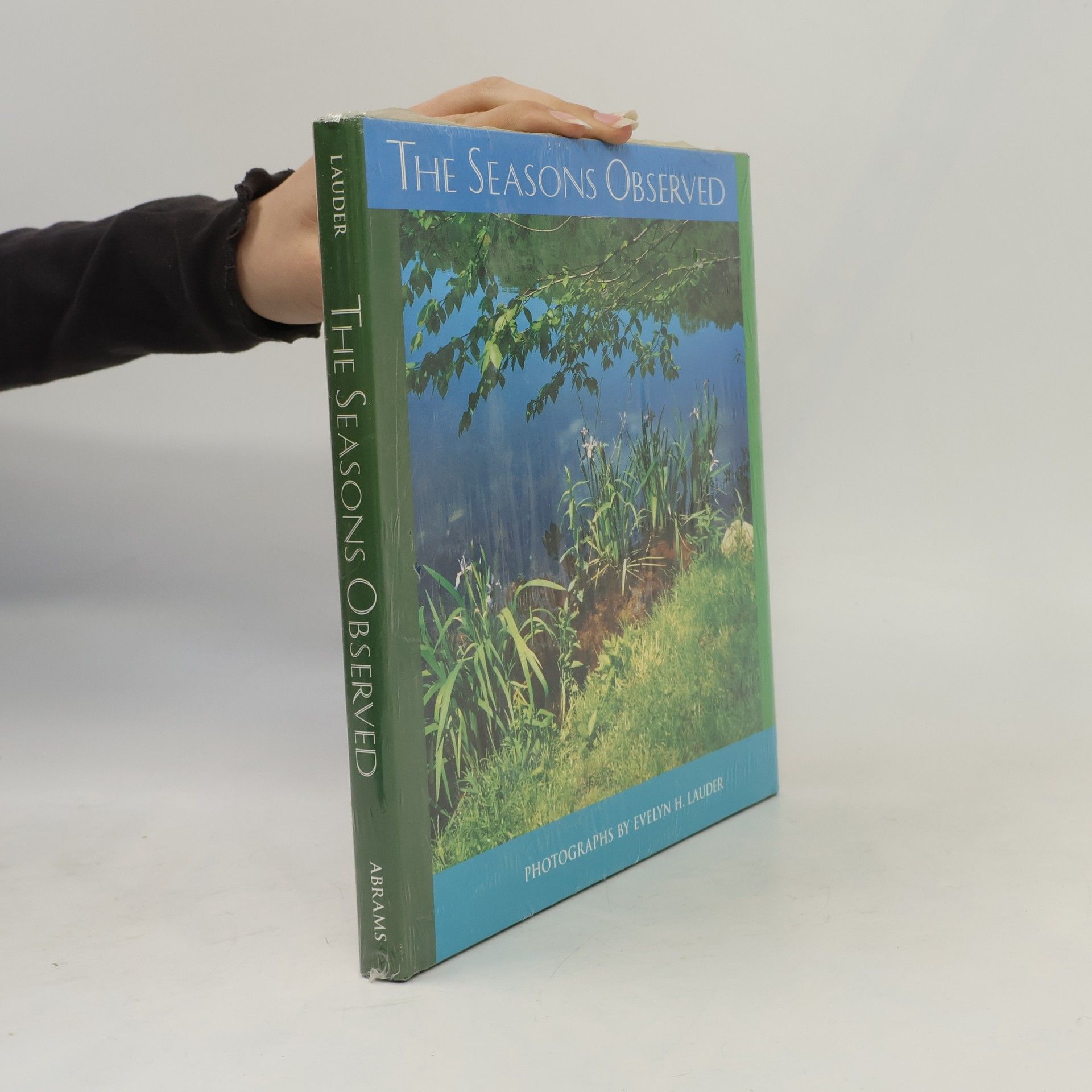 Everlyn H. Lauder The Seasons Observed