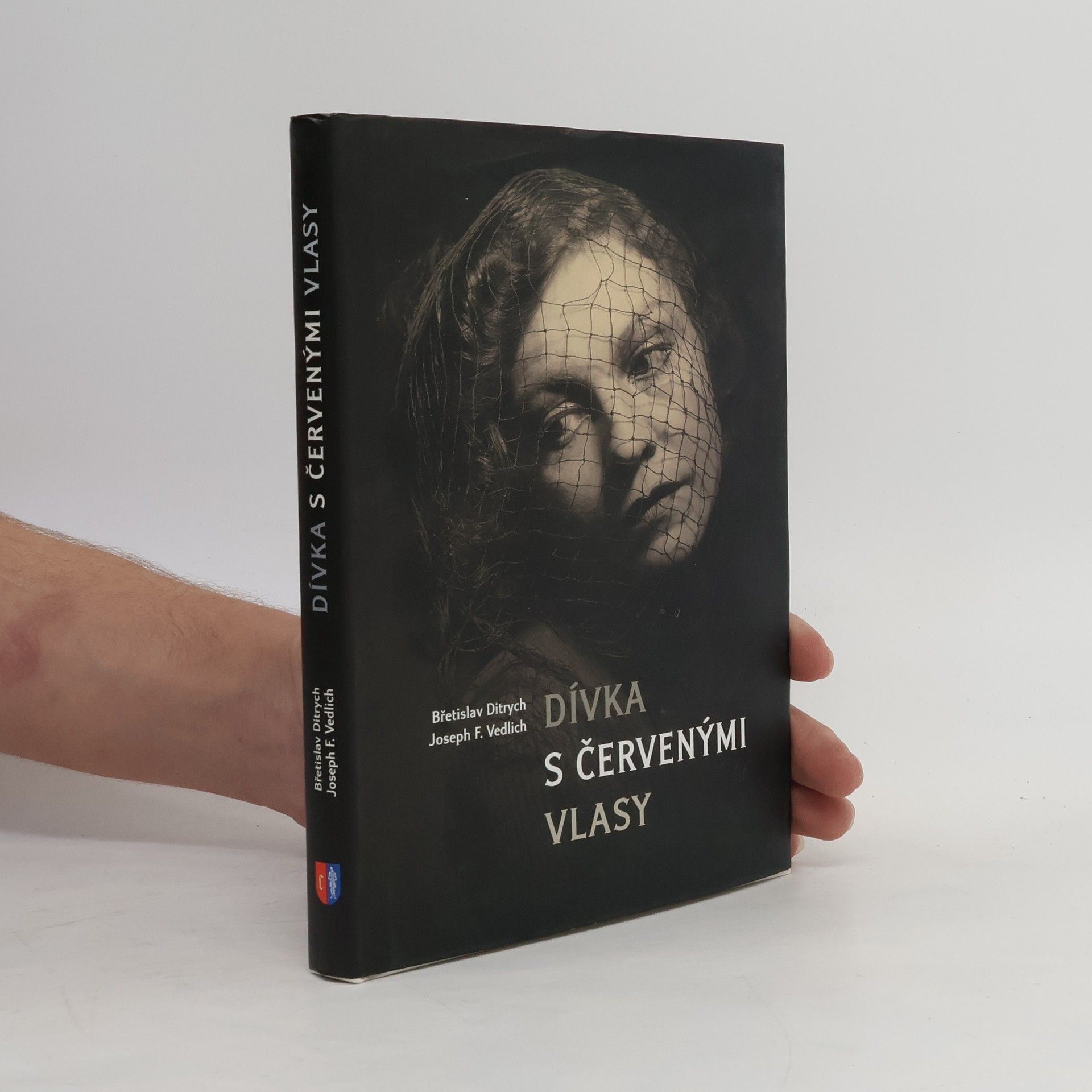 Dívka s červenými vlasy (Z neznámých deníků a života Blanky Waleské)