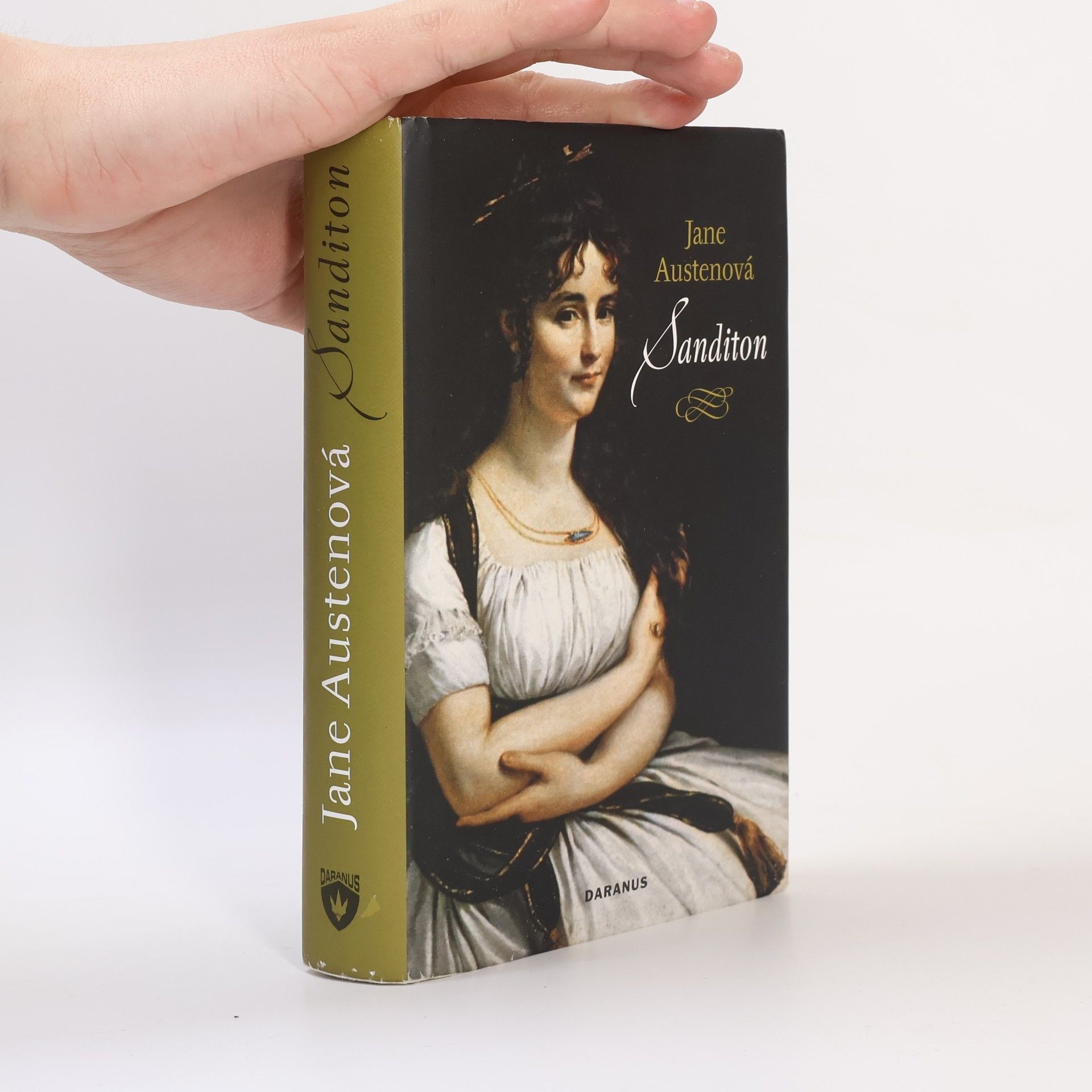 Jane Austen Sanditon