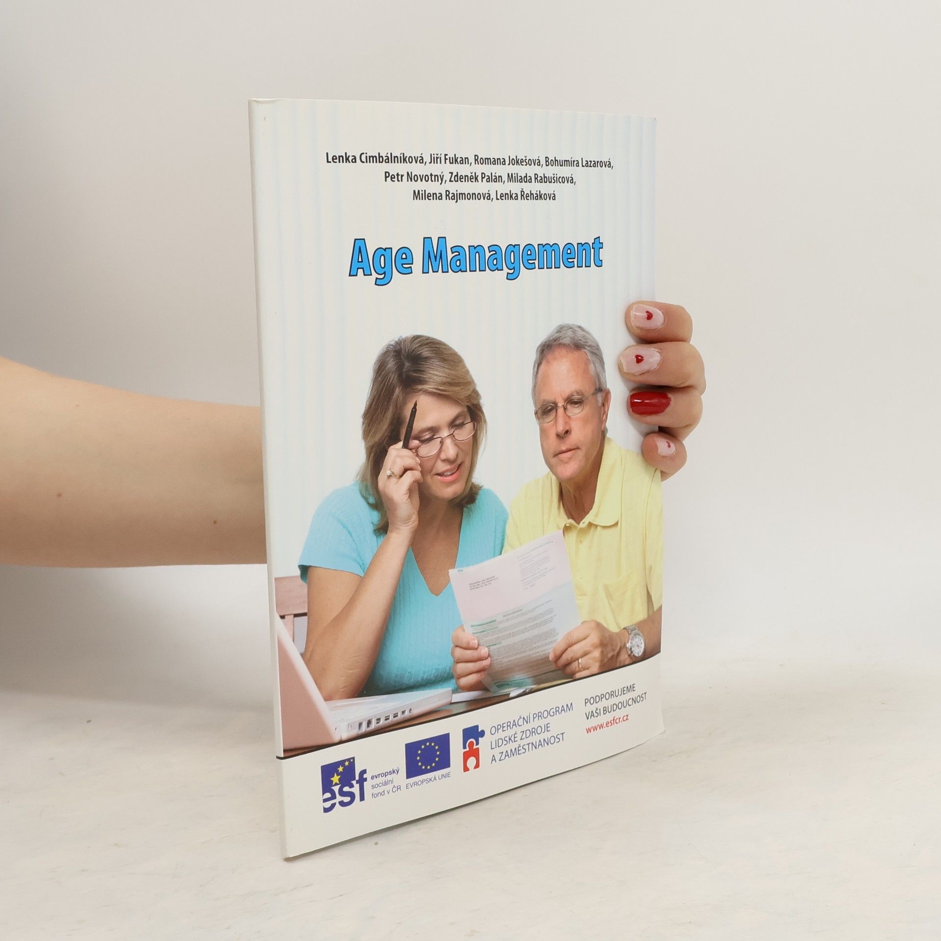 Lenka Cimbálníková Age Management