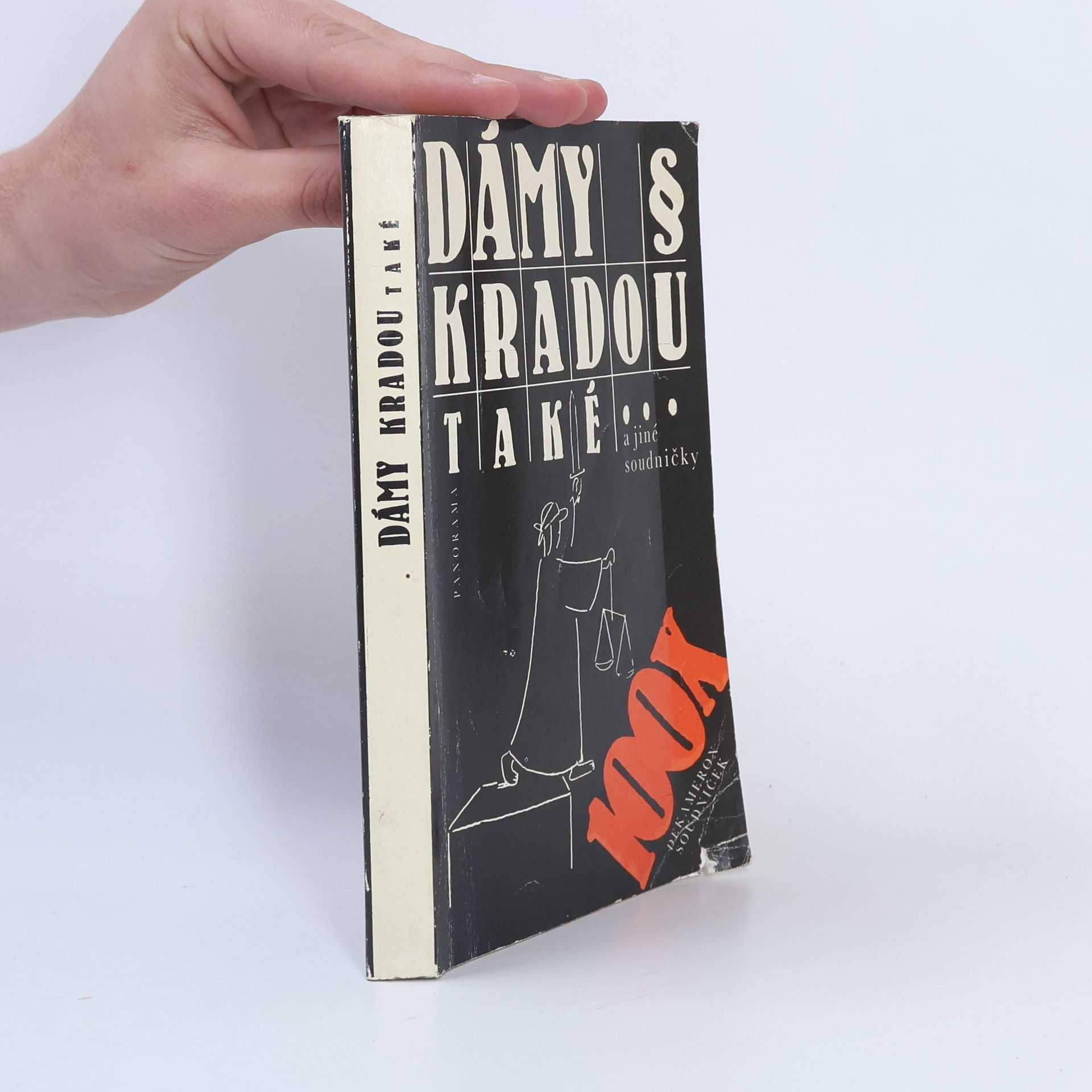 Josef Jeníček Dámy kradou také