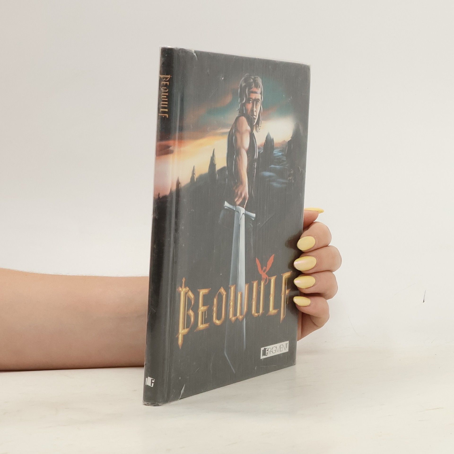 E. Talbot Ethelbert Talbot Donaldson Beowulf