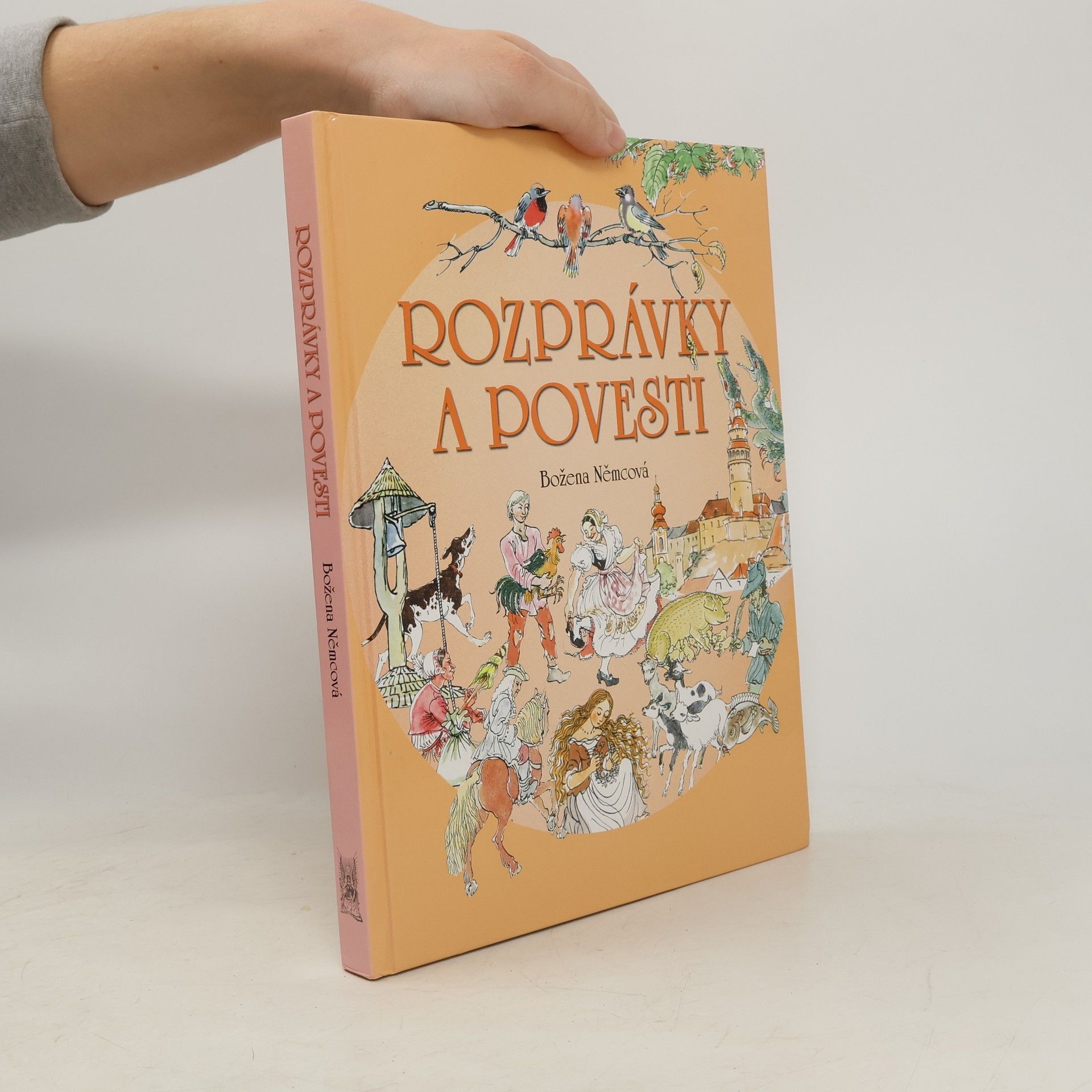 Rozprávky a povesti