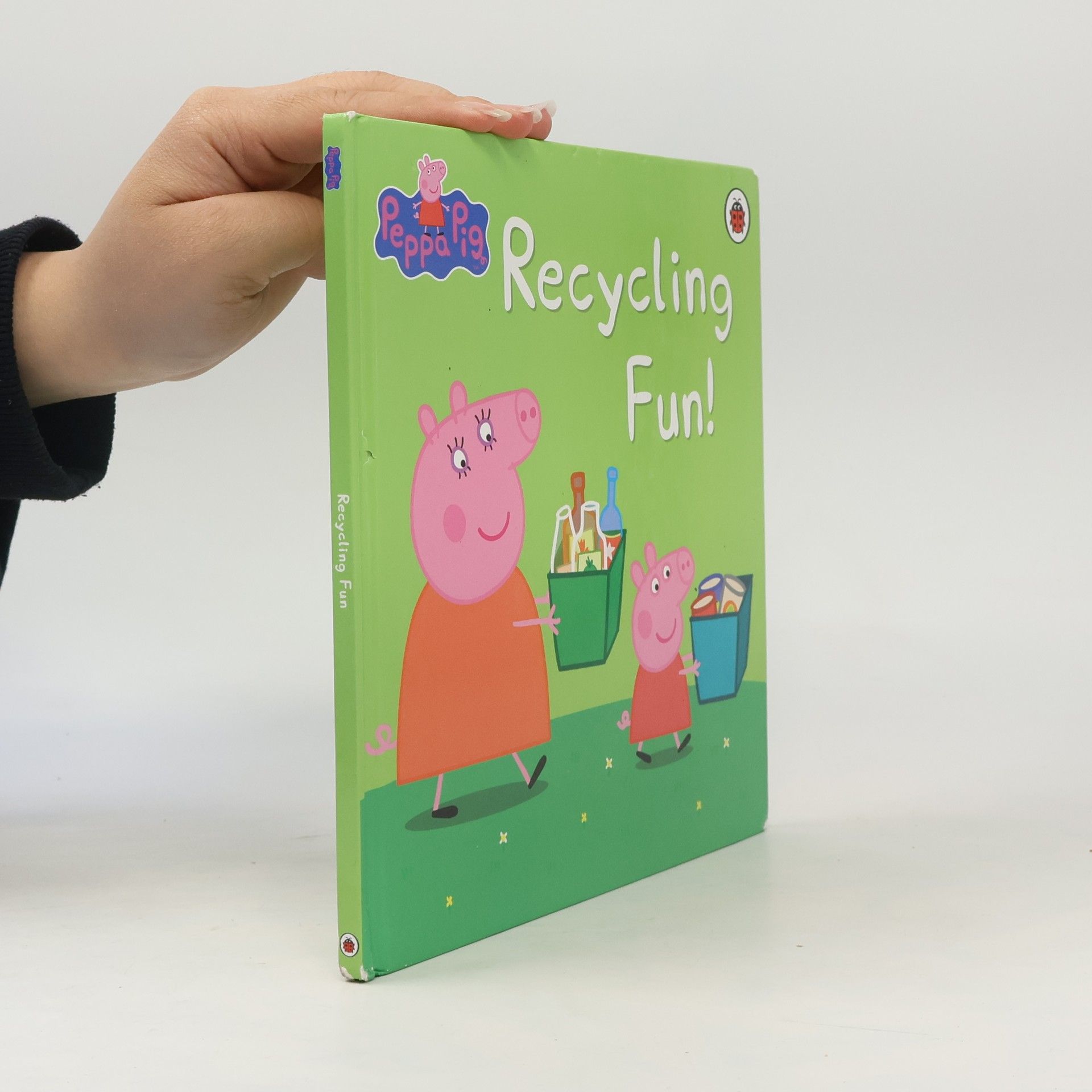 Neville Astley Peppa Pig: Recycling Fun