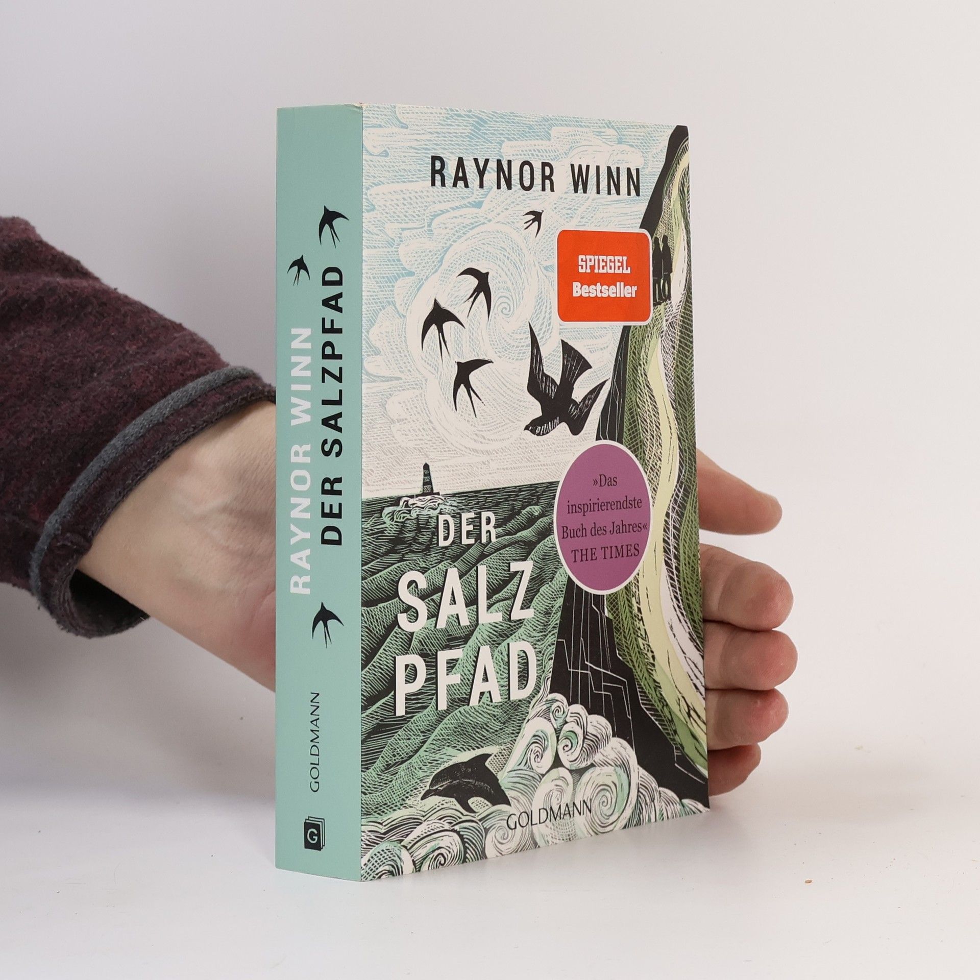 Raynor Winn Der Salzpfad