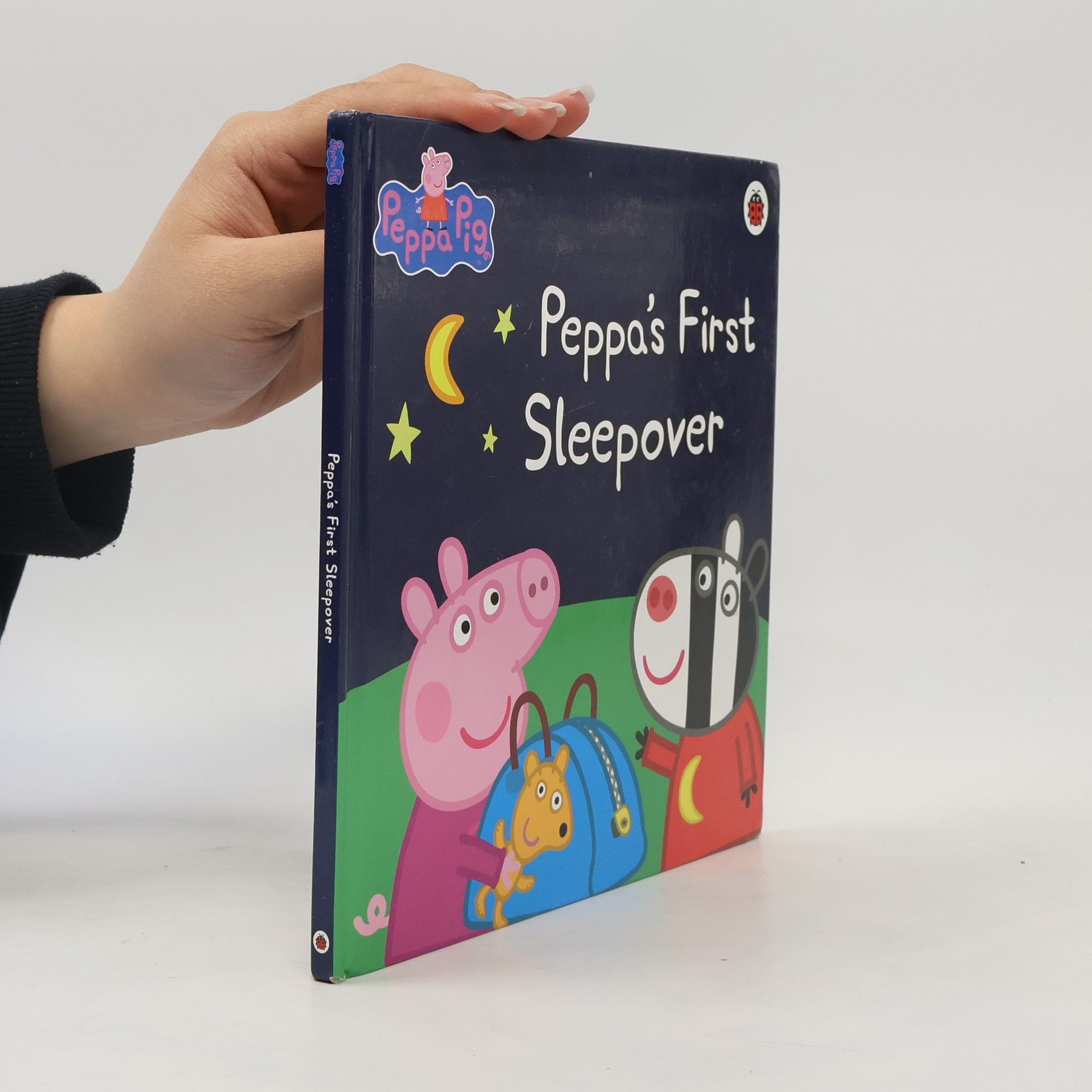 Autorenkollektiv Peppa's First Sleepover