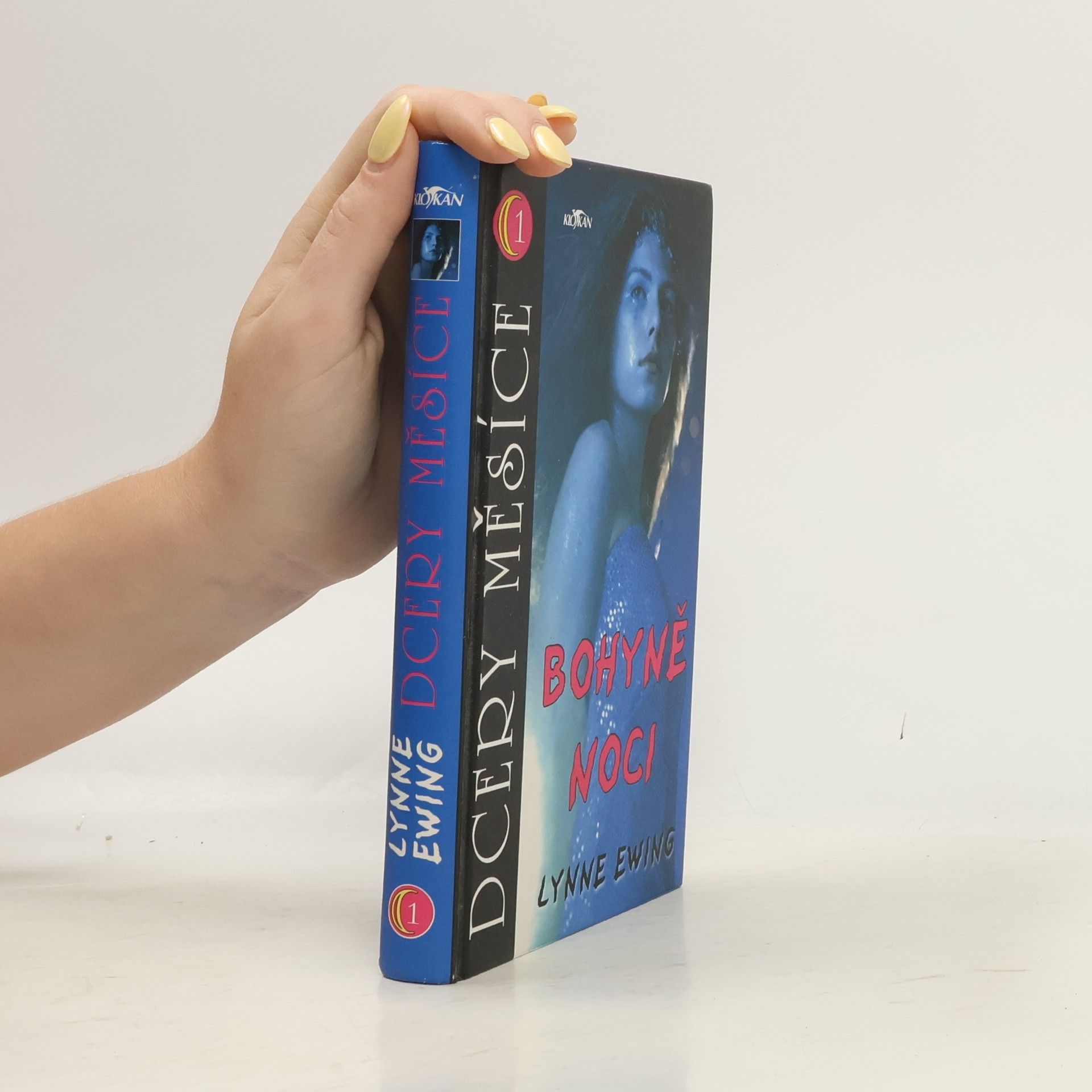 Lynne Ewing Bohyně noci