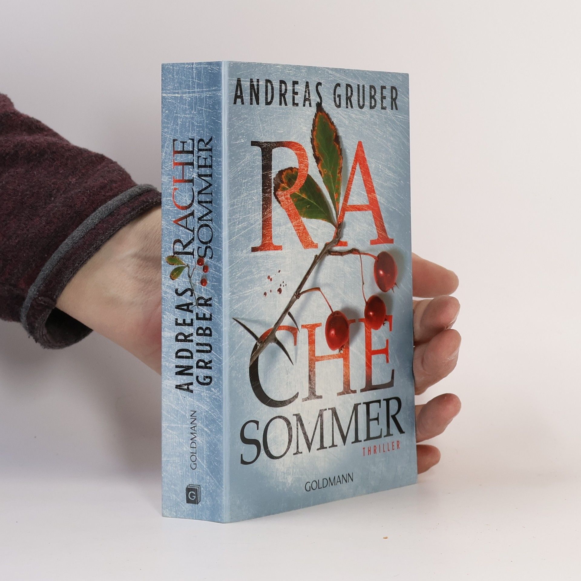 Andreas Gruber Rachesommer