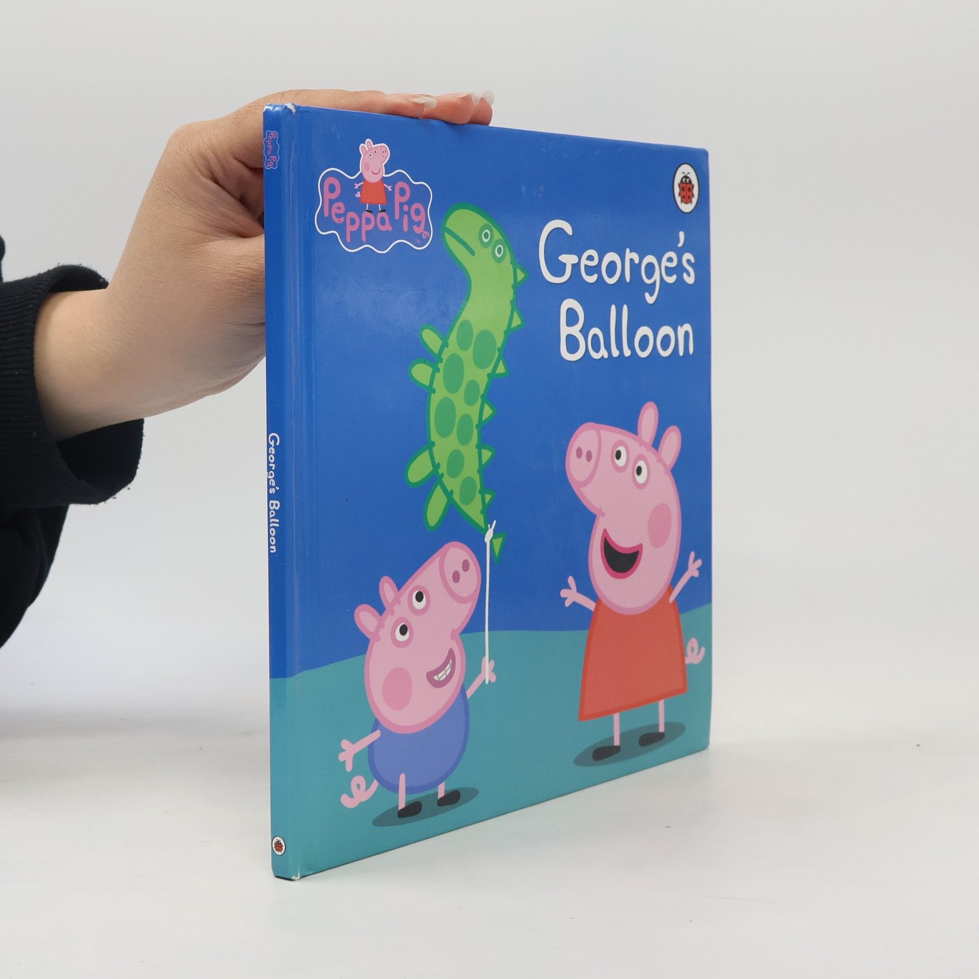 Neville Astley George's Balloon