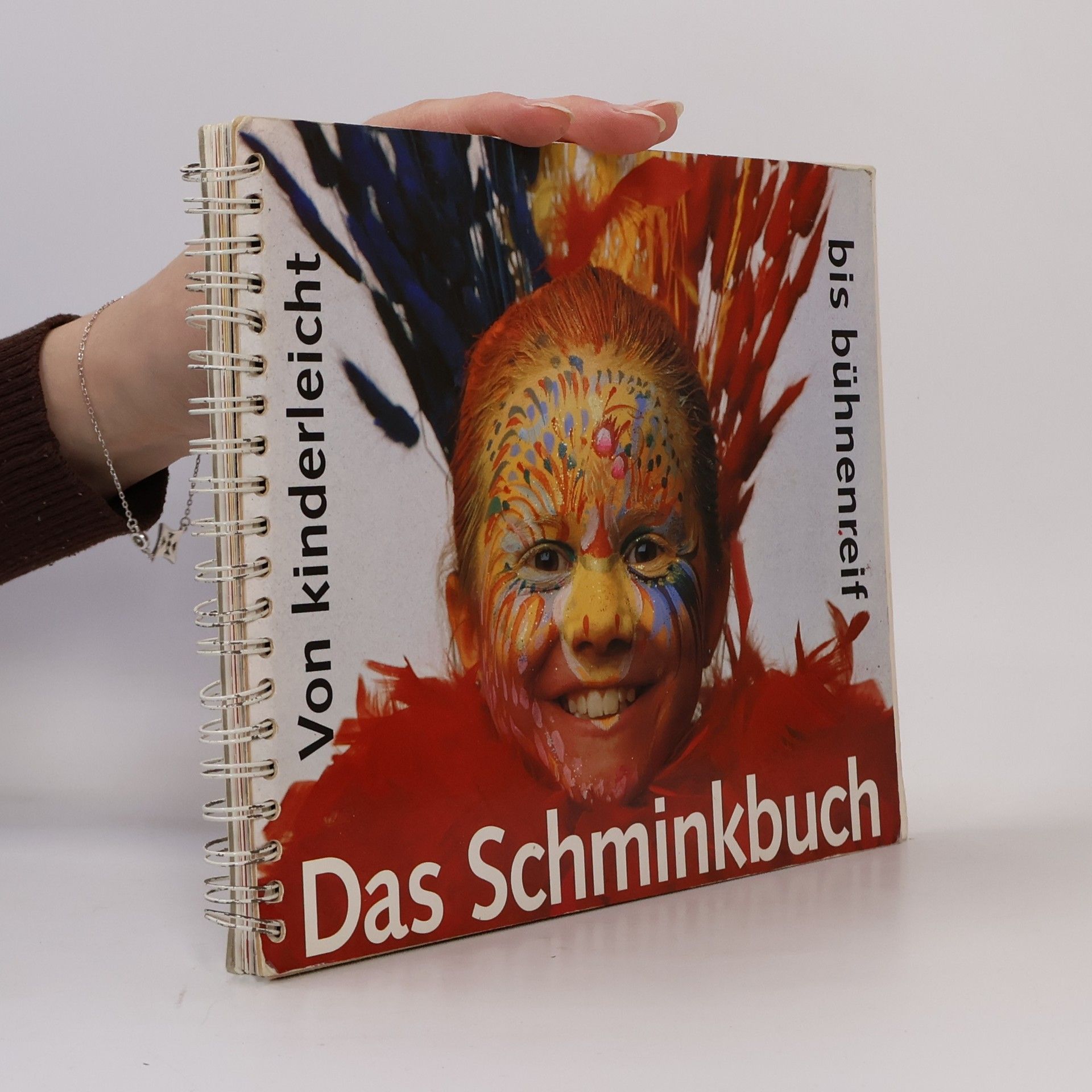 Das Schminkbuch