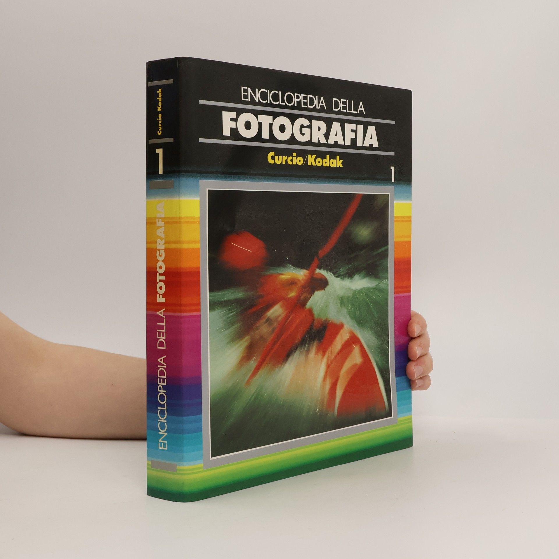 Kolektiv autorů Enciclopedia della Fotografia 1