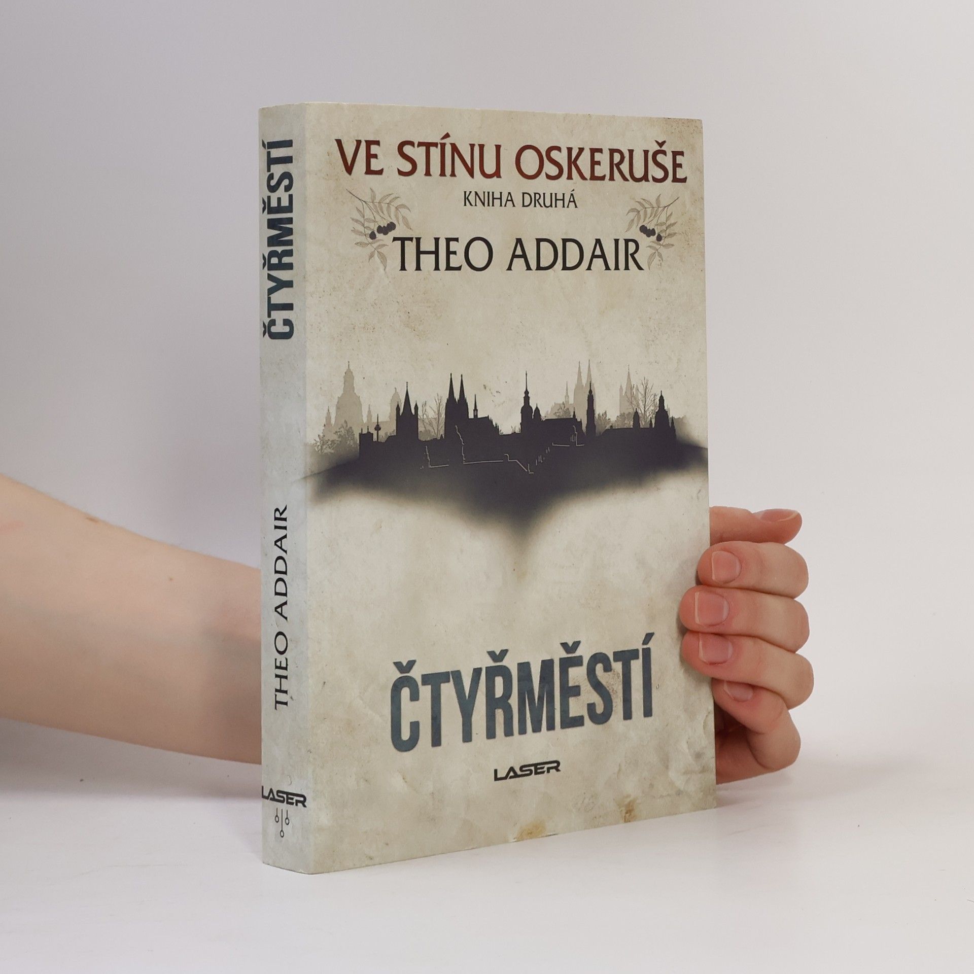 Ve stínu oskeruše (2). Čtyřměstí