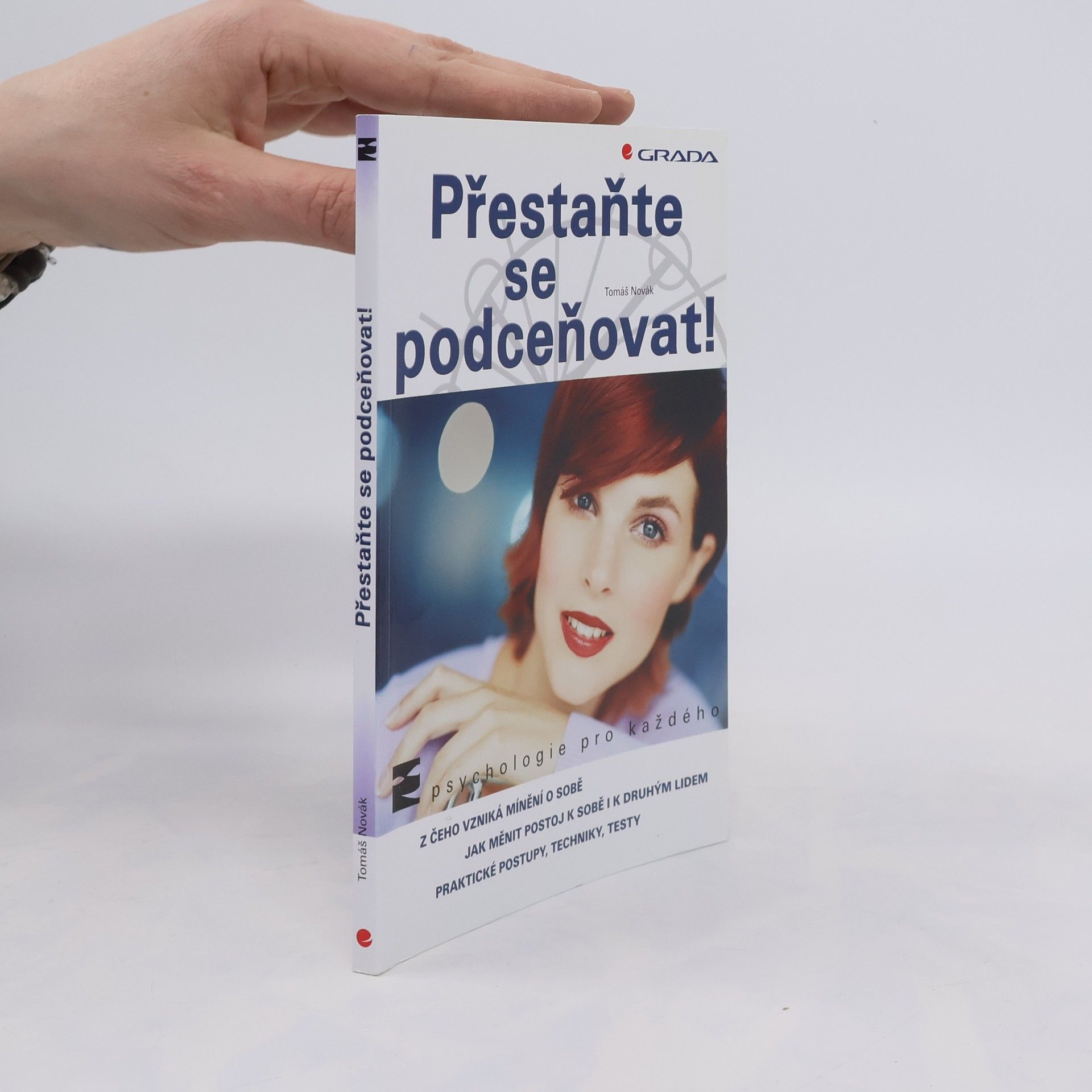 Přestaňte se podceňovat