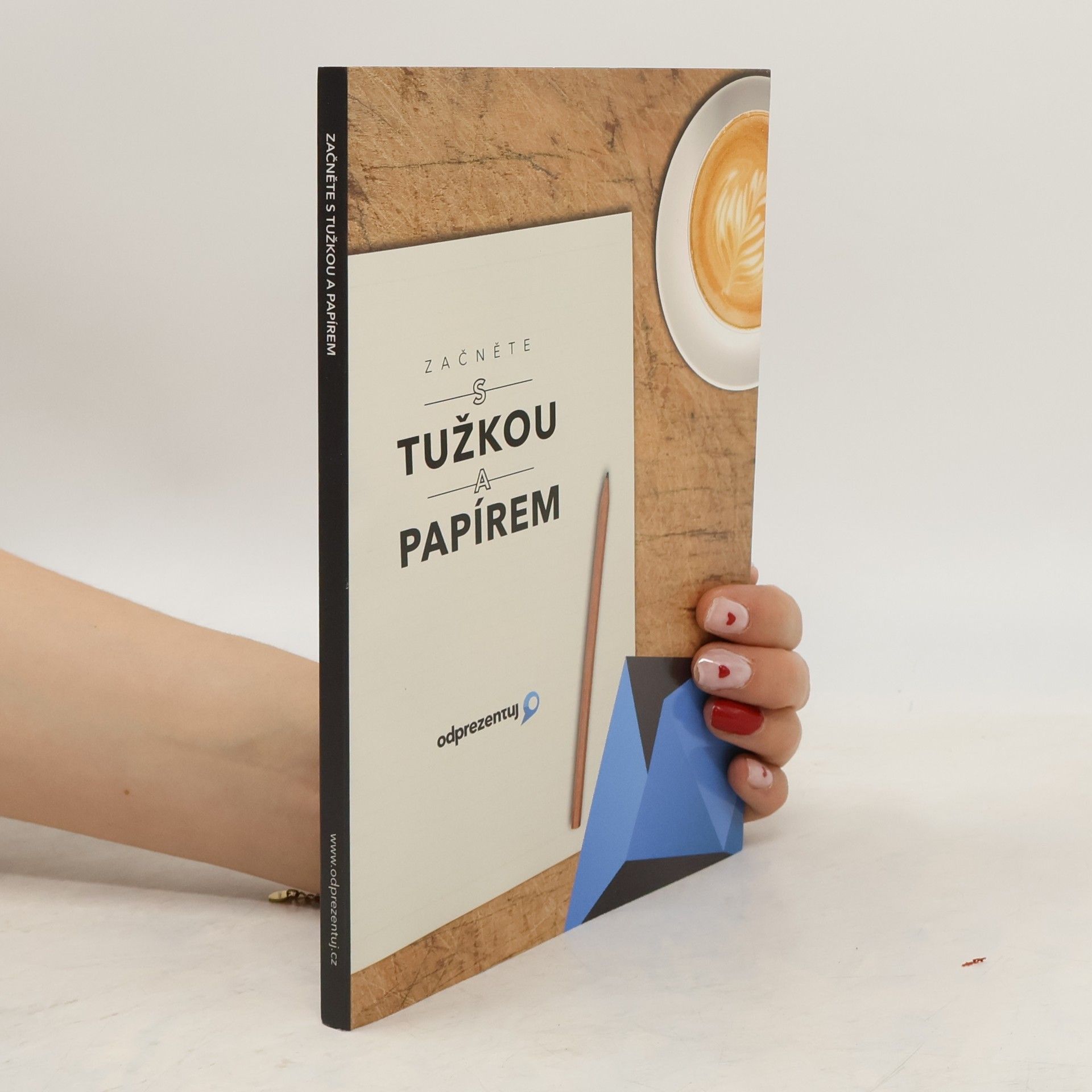 Kolektiv autorů Začněte s tužkou a papírem