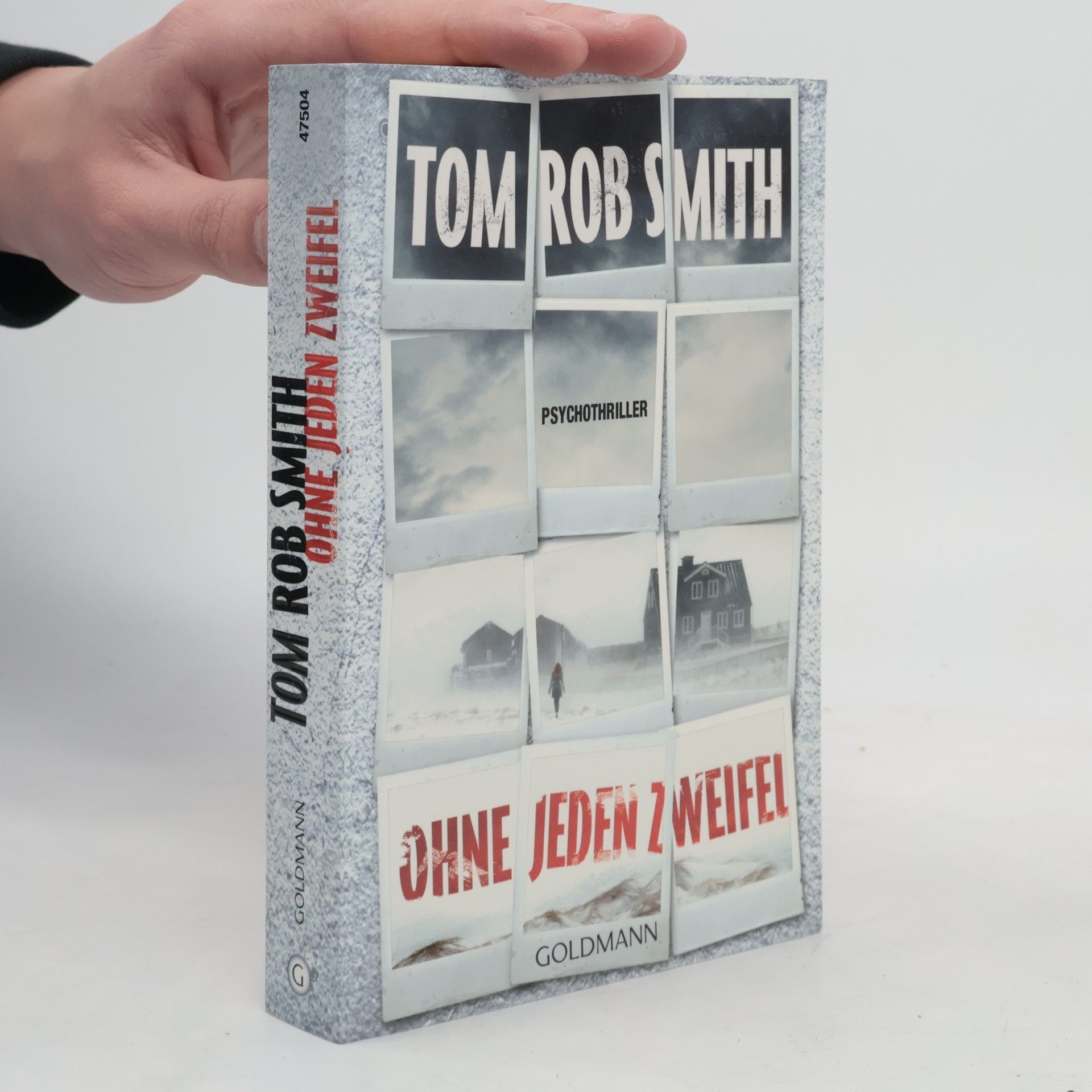 Tom Rob Smith Ohne jeden Zweifel
