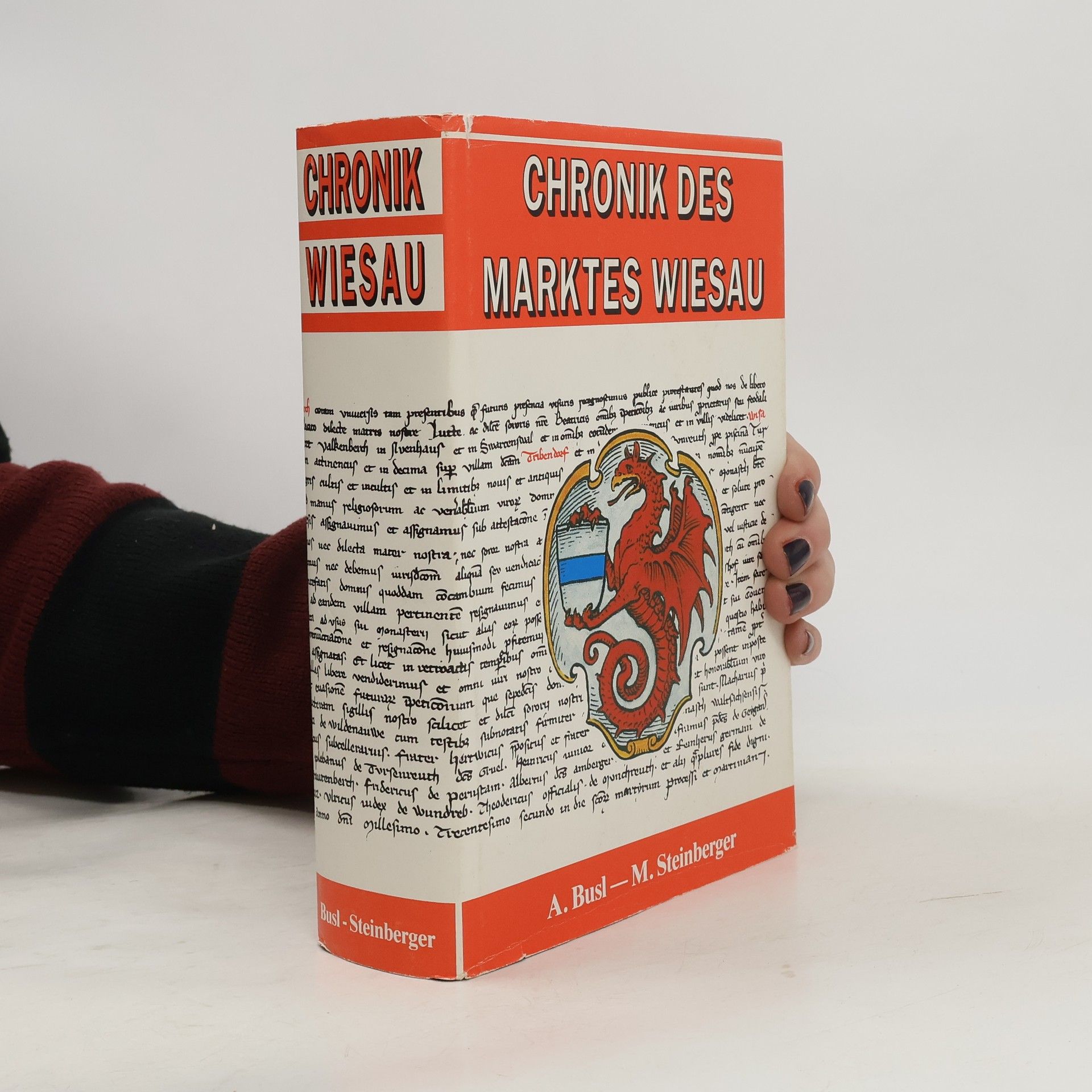 Chronik des Marktes Wiesau