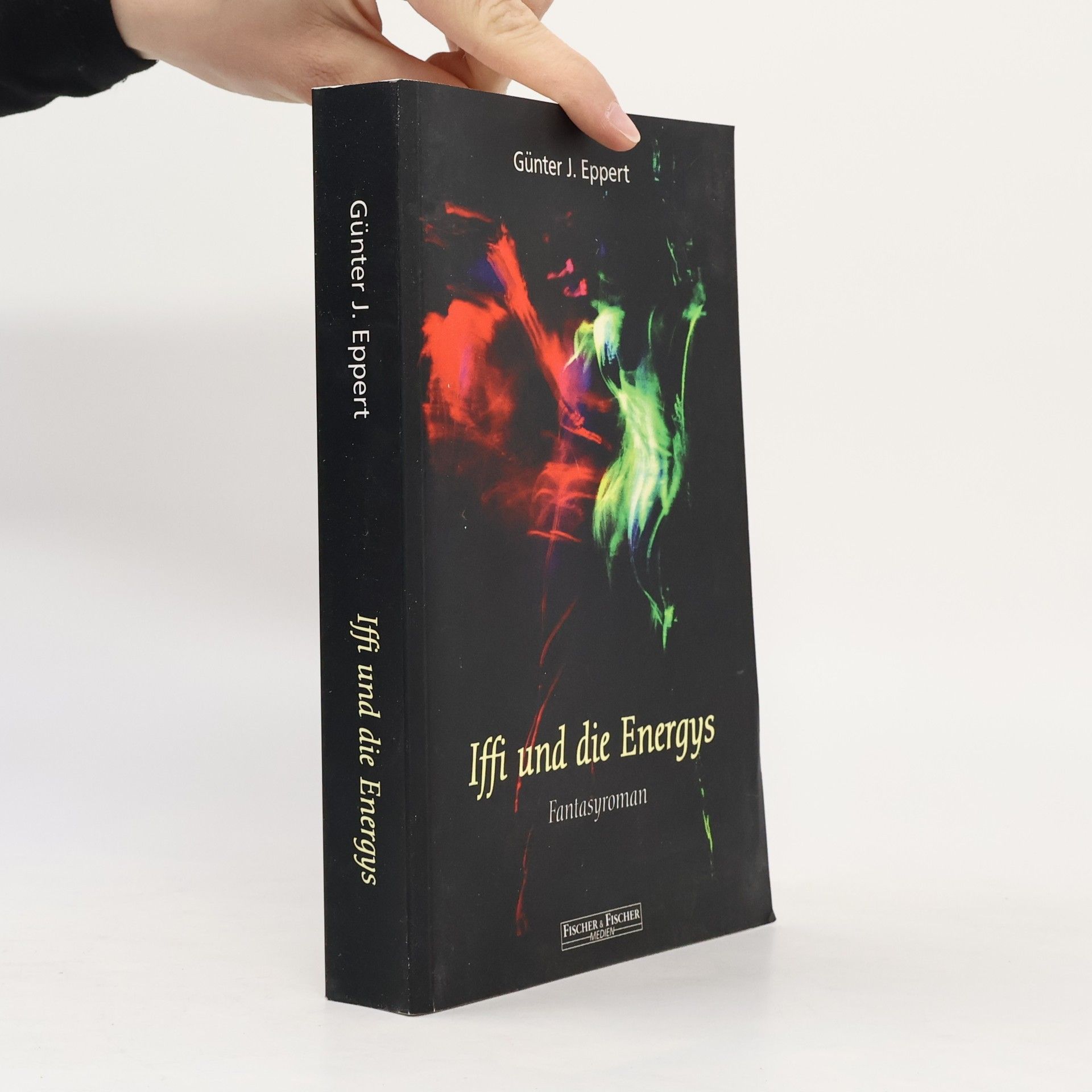 Iffi und die Energys