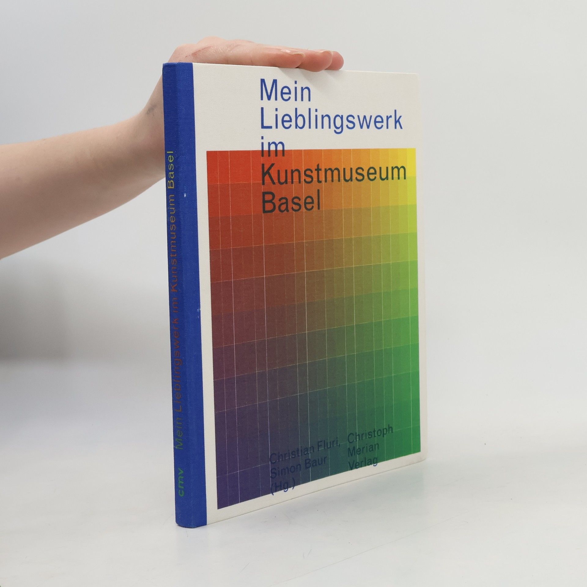 Christian Fluri Mein Lieblingswerk im Kunstmuseum Basel