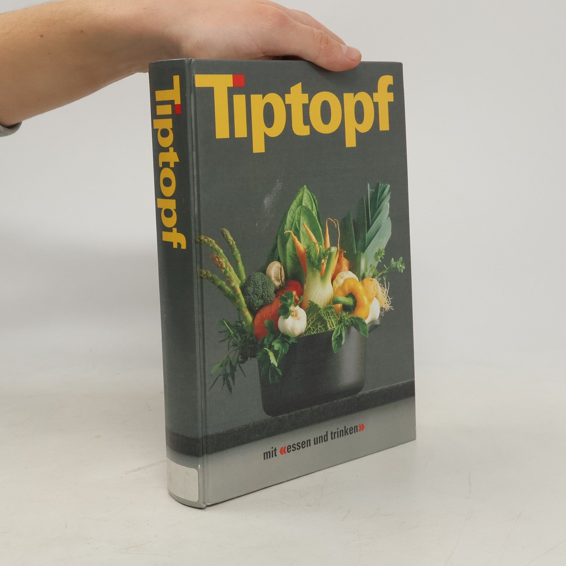 Ursula Affolter Tiptopf