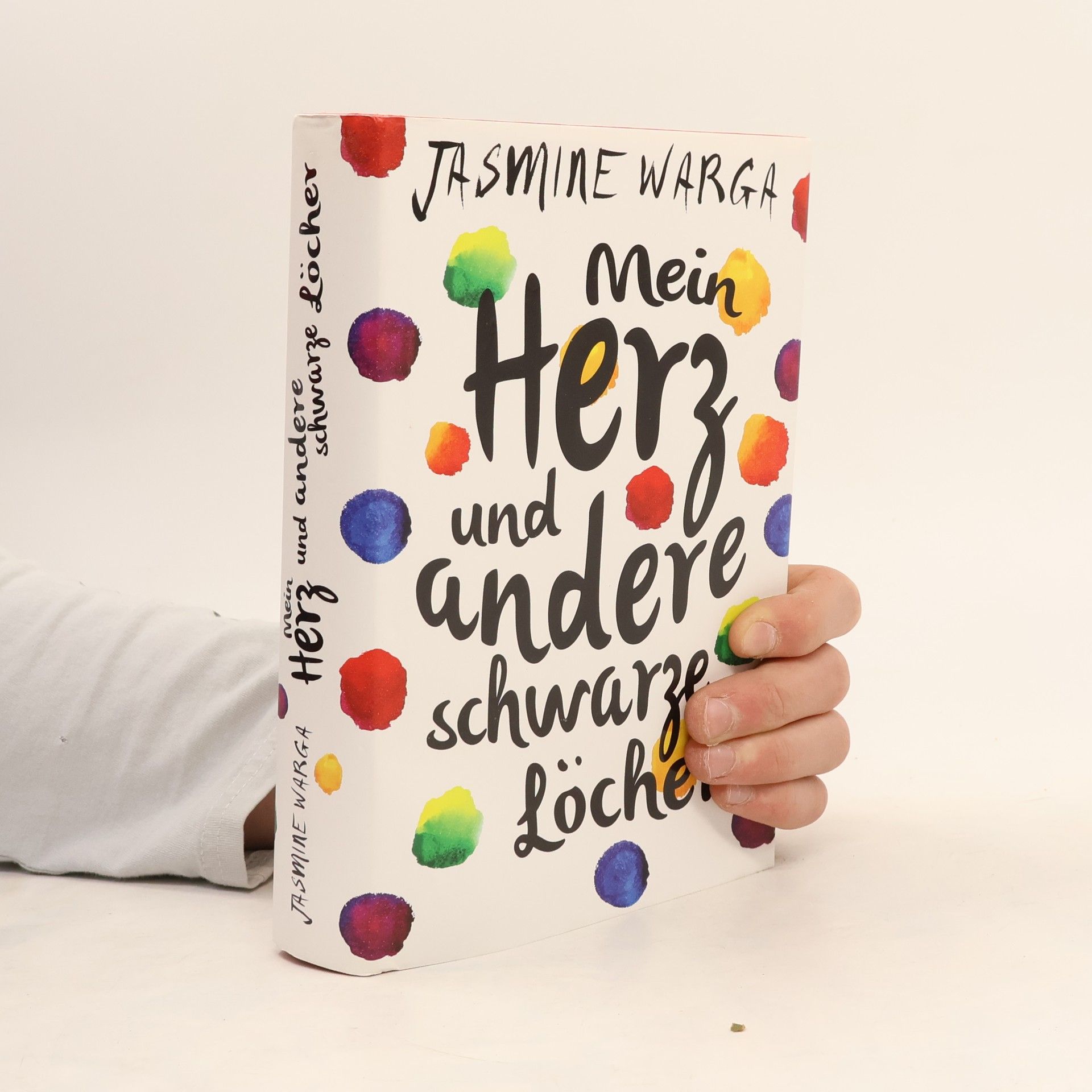 Jasmine Warga Mein Herz und andere schwarze Löcher