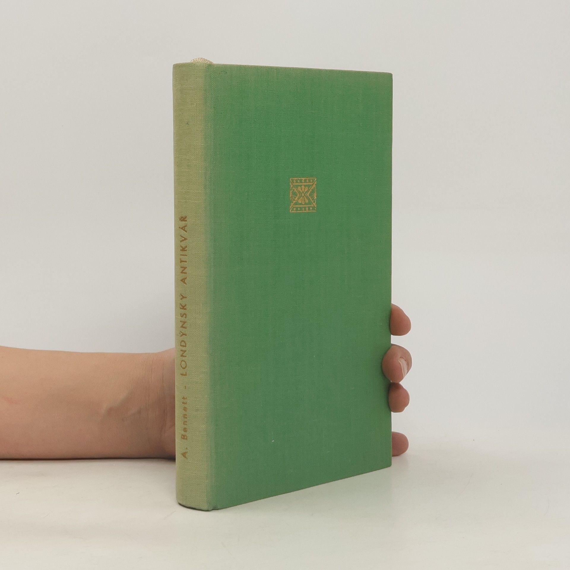 Arnold Bennett Londýnský antikvář