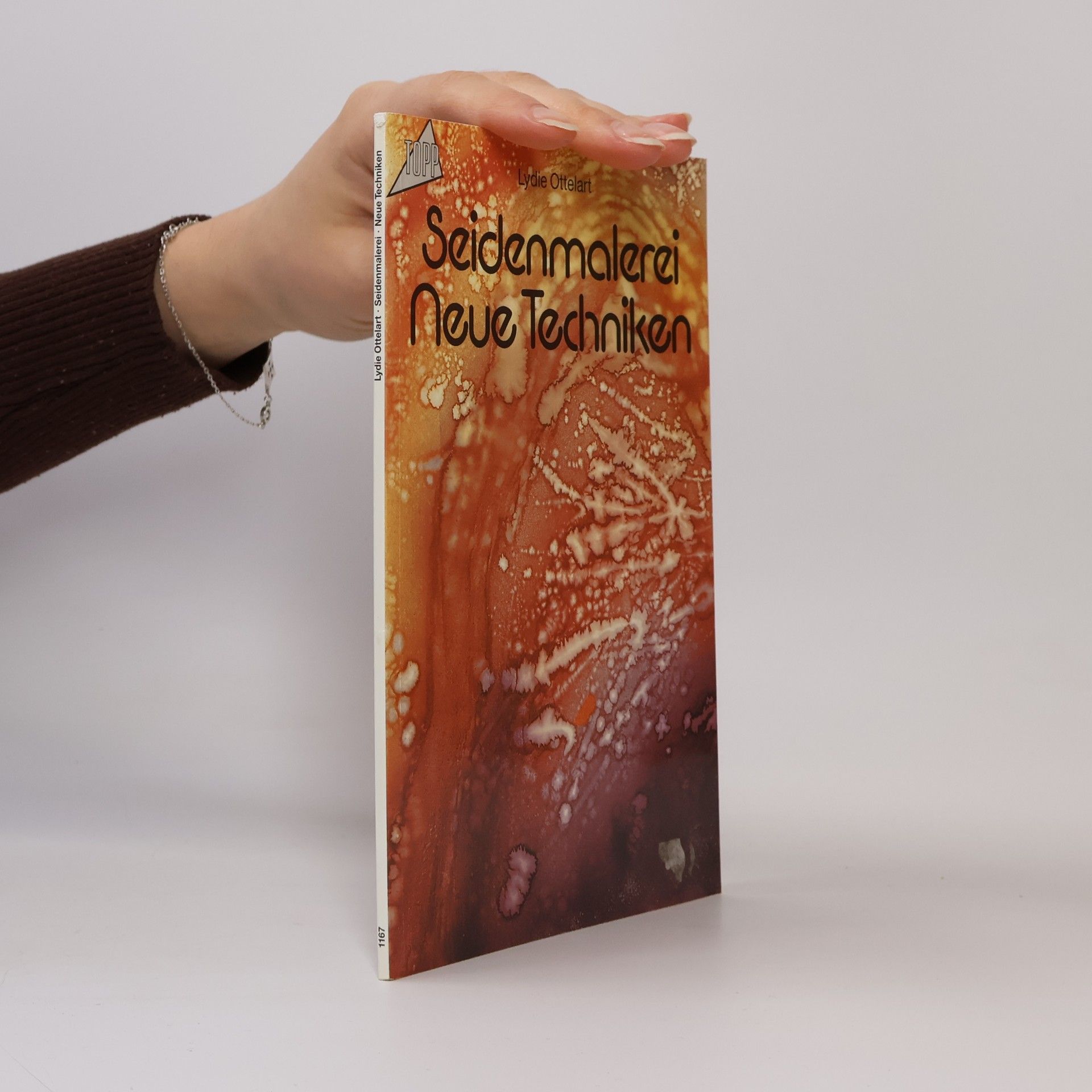 Autorenkollektiv Seidenmalerei - neue Techniken