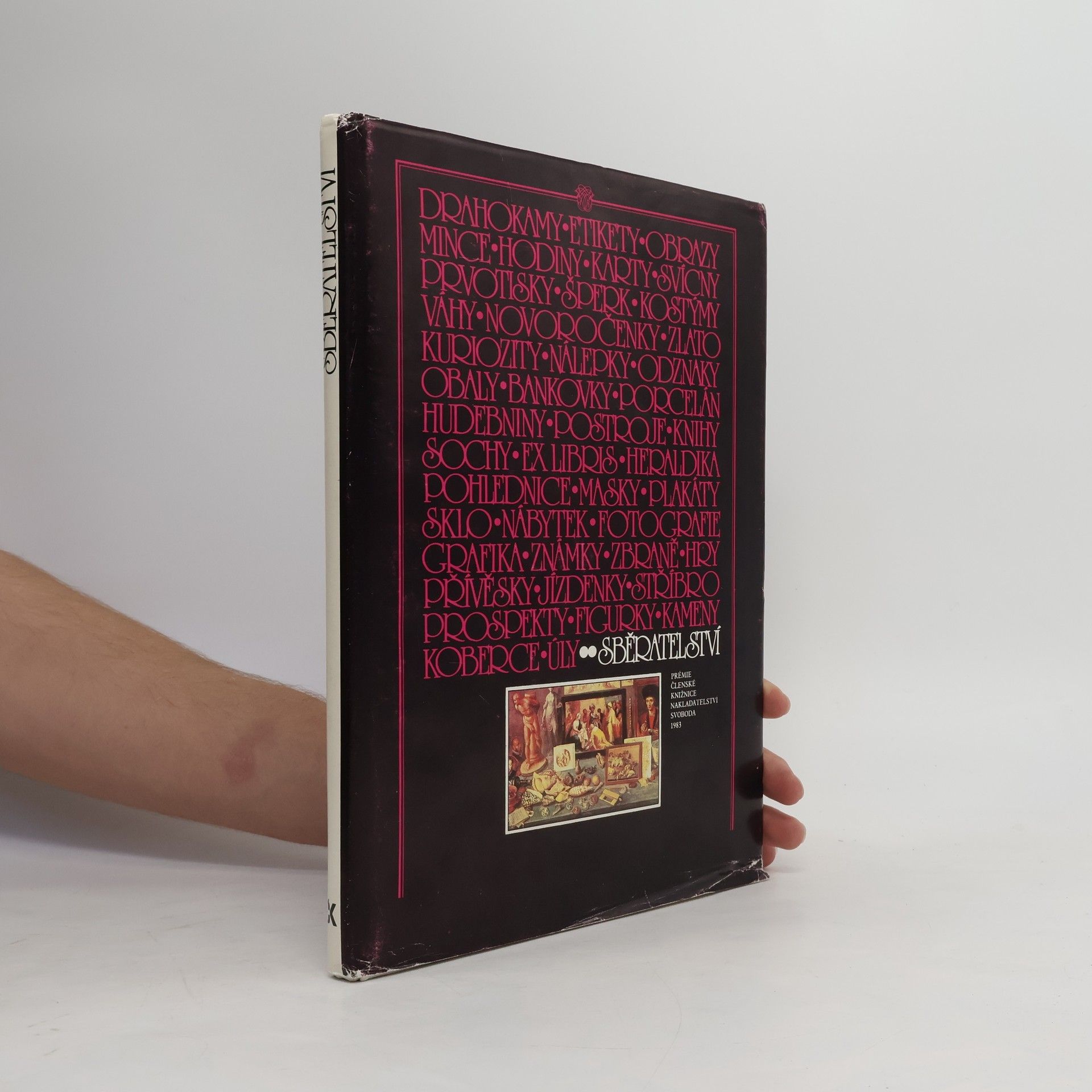 Olga Drahotová Sběratelství