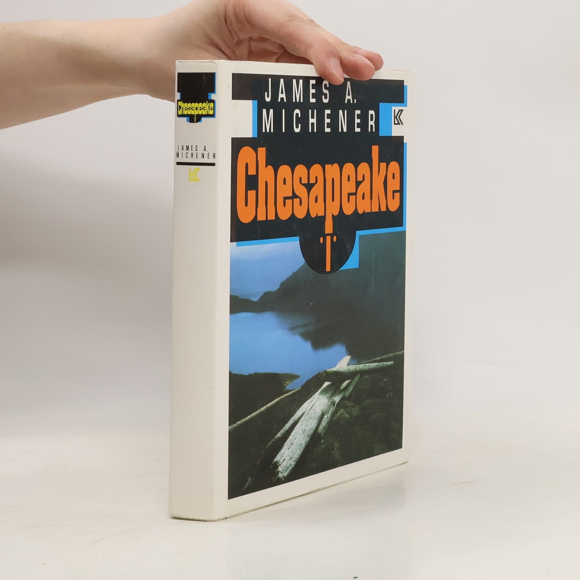 James A. Michener Chesapeake I.