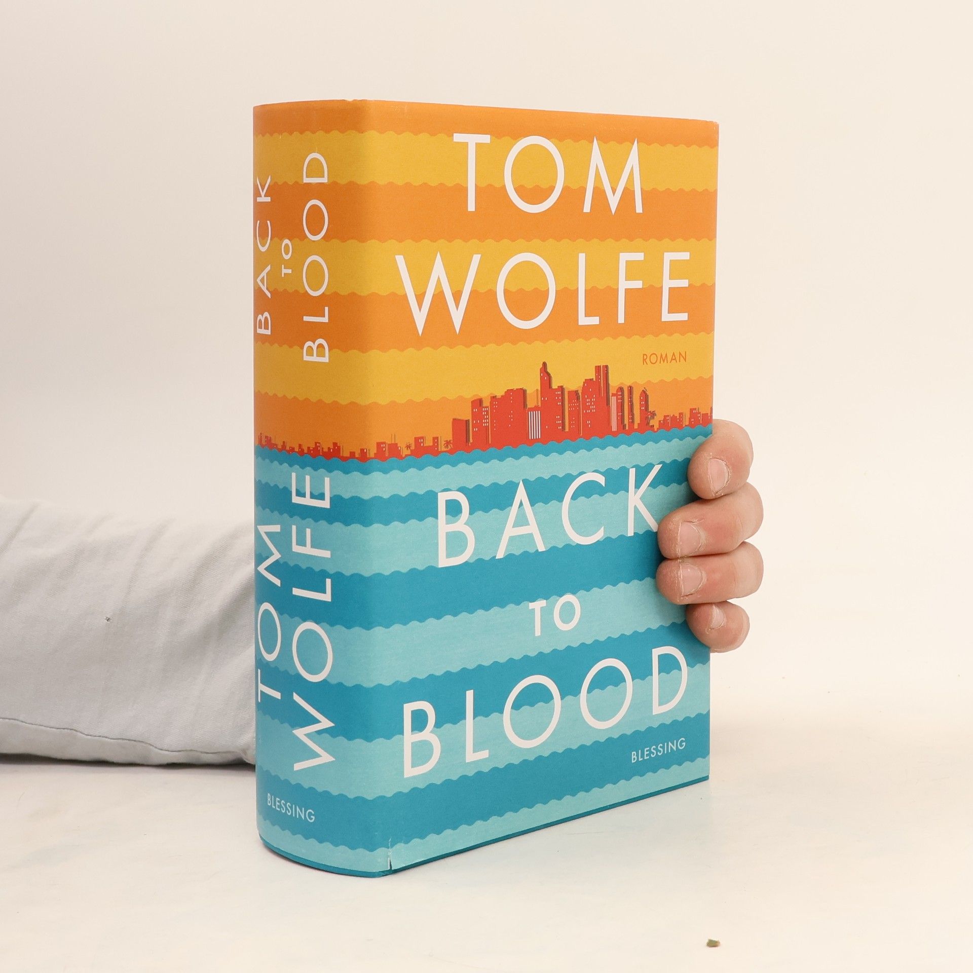 Tom Wolfe Back to blood