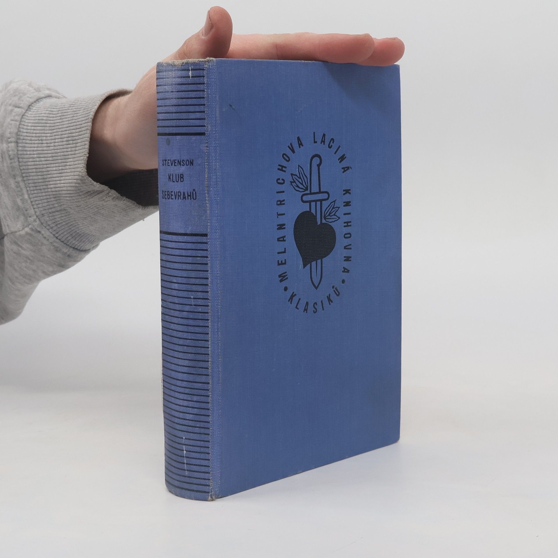 Robert Louis Stevenson Klub sebevrahů