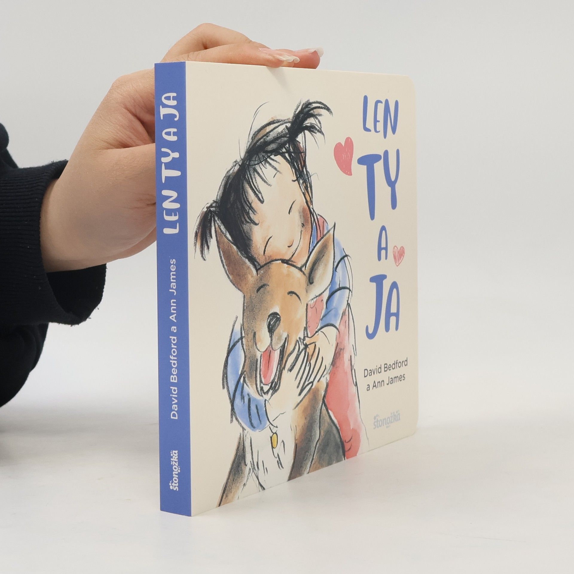 David Bedford Len ty a ja