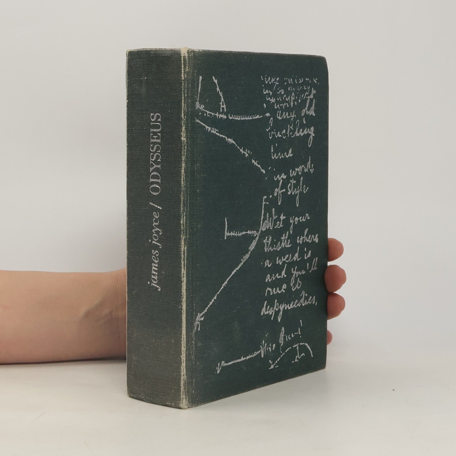 James Joyce Odysseus