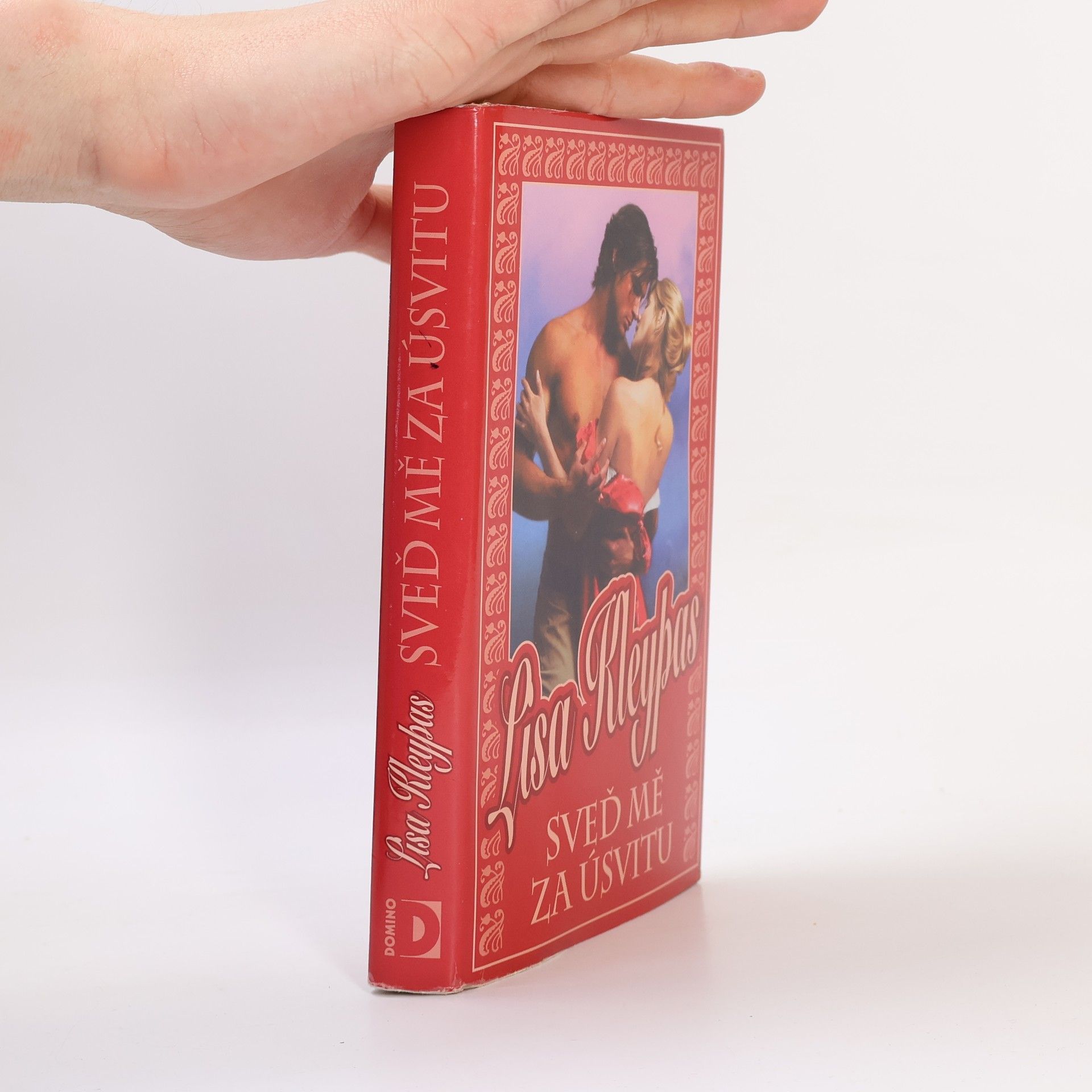 Lisa Kleypas Sveď mě za úsvitu