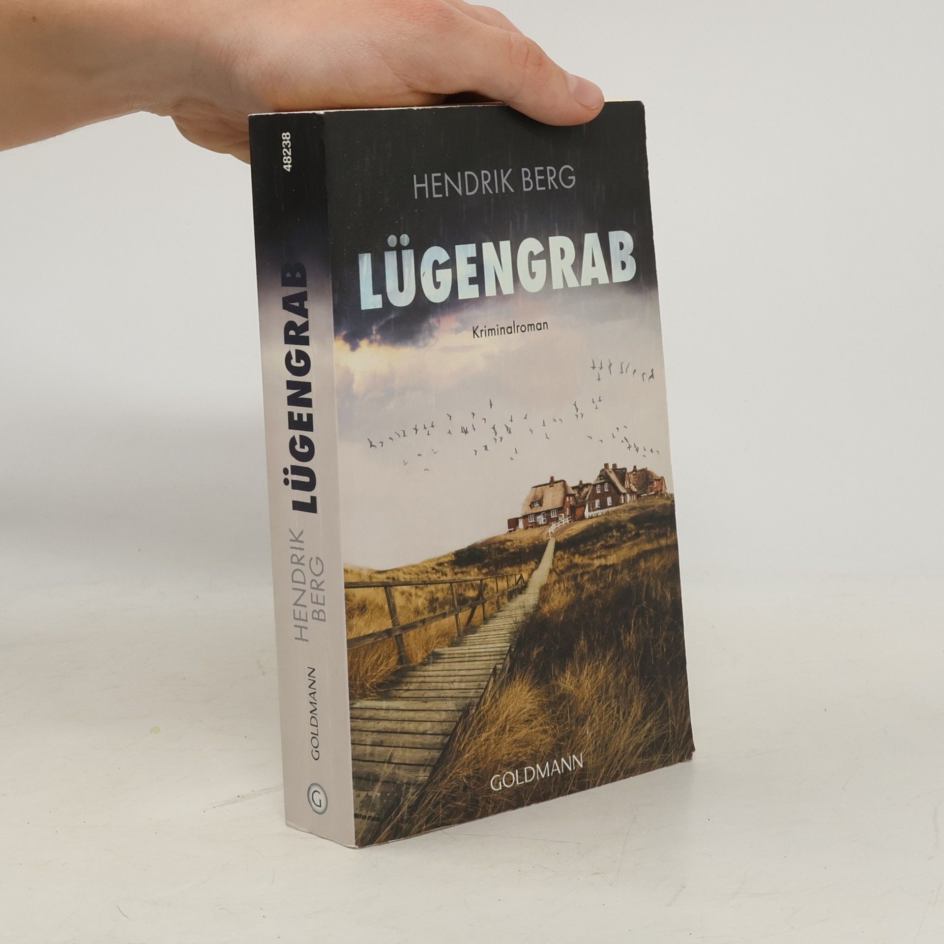 Hendrik Berg Lügengrab