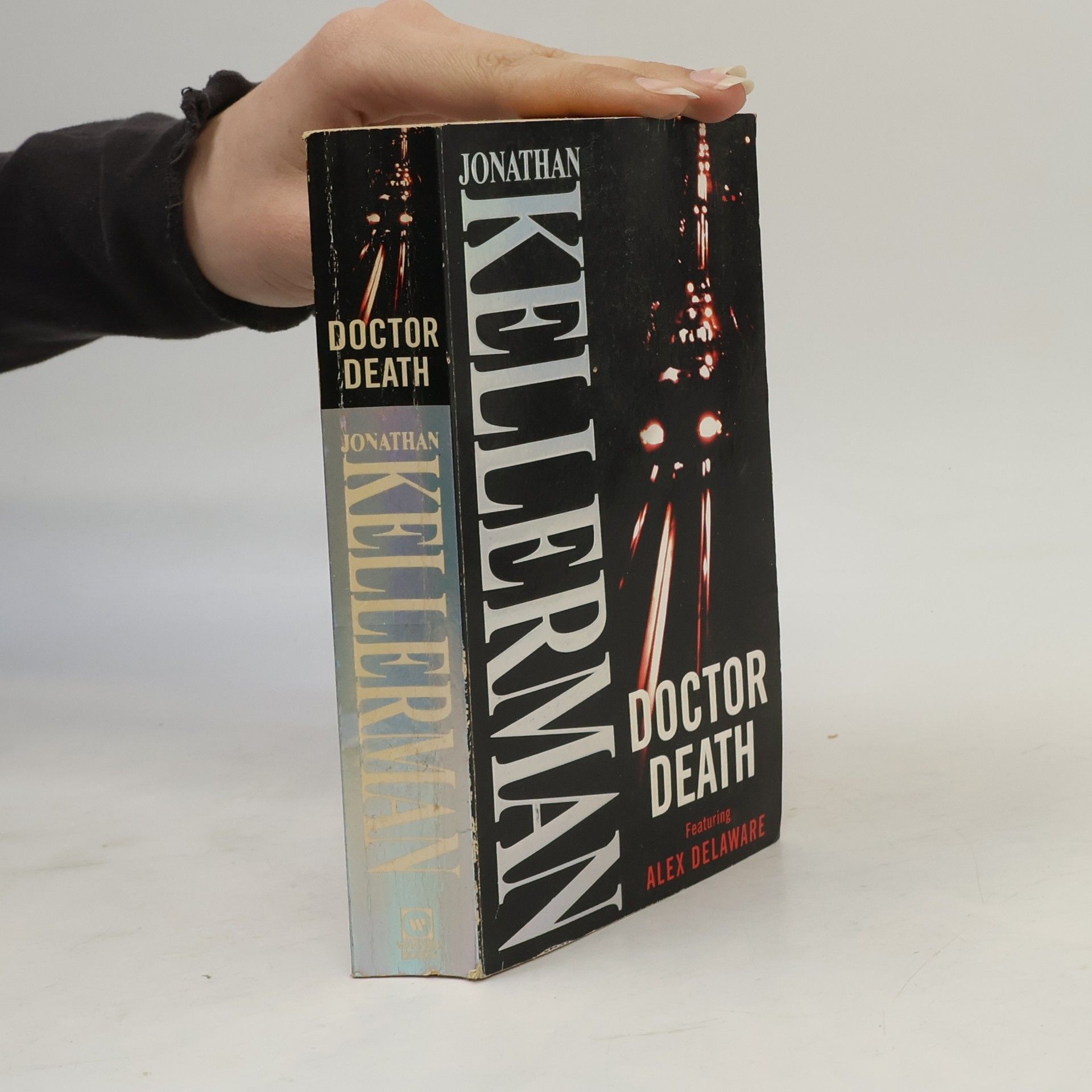 Jonathan Kellerman Doctor Death