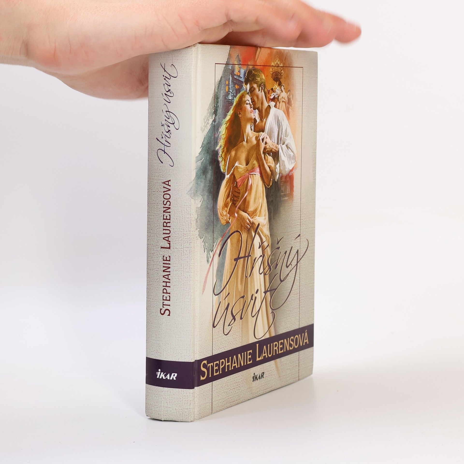 Stephanie Laurens Hříšný úsvit