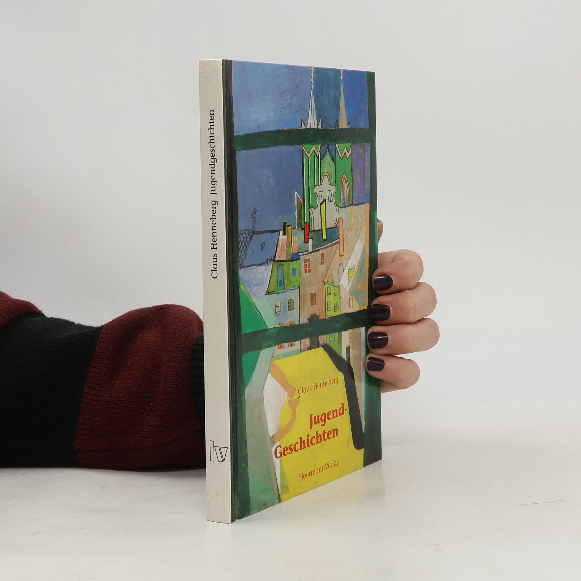 Claus Henneberg Jugendgeschichten