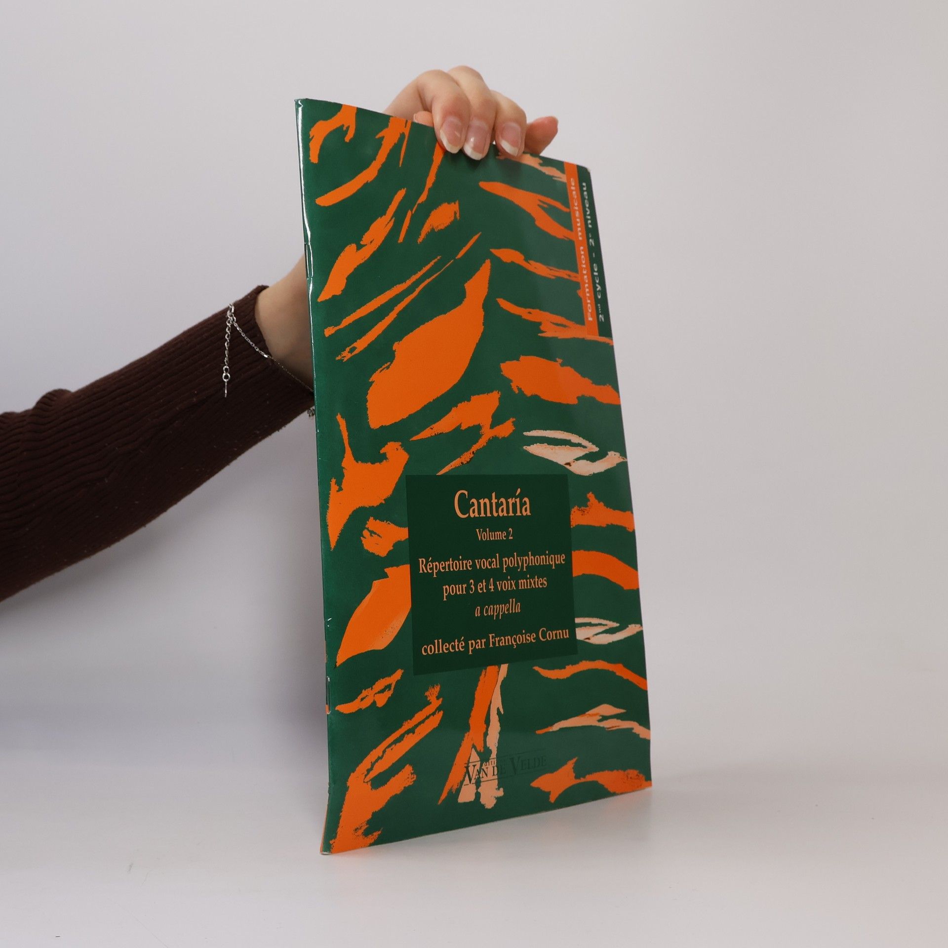 Françoise Cornu Cantaría