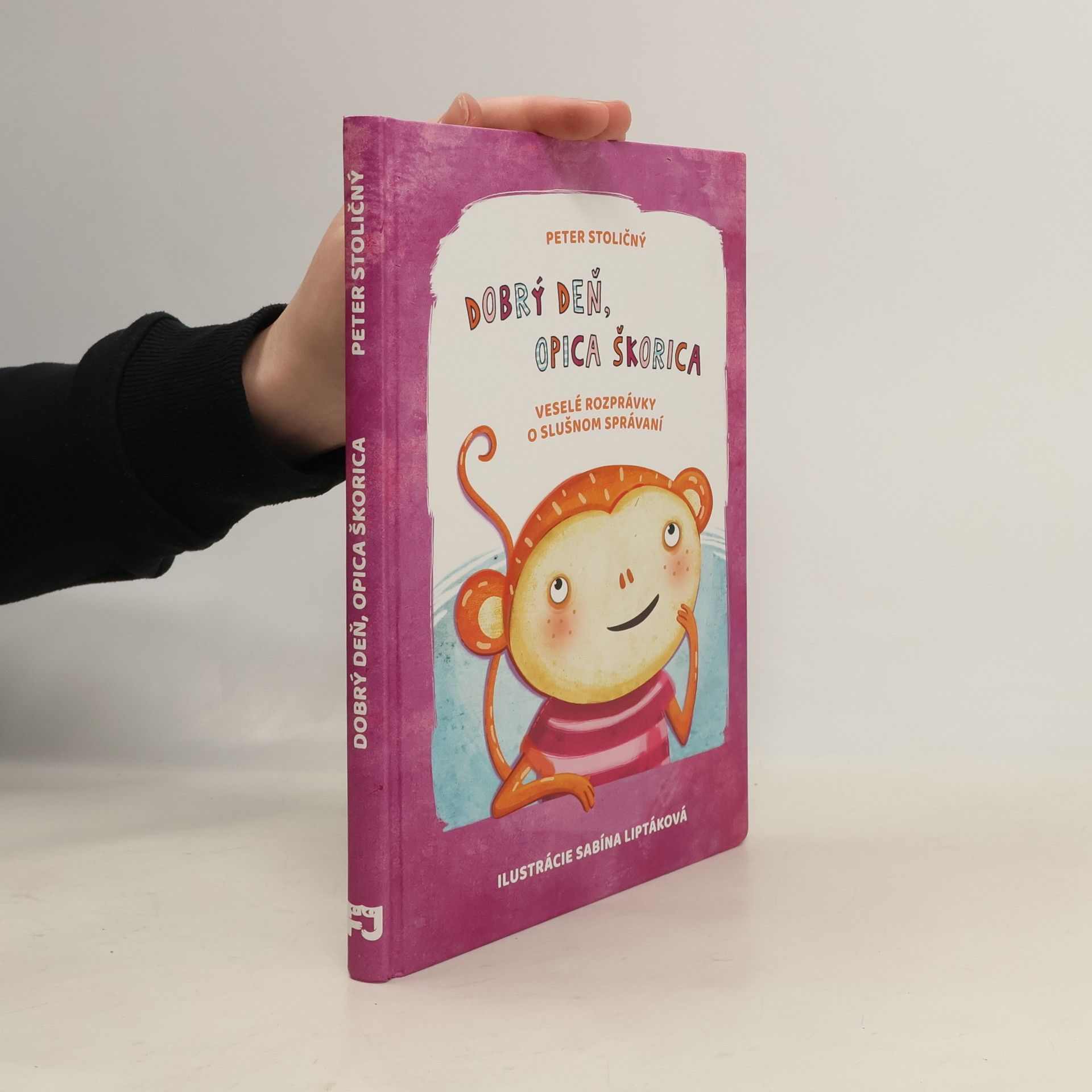 Dobrý deň, opica Škorica