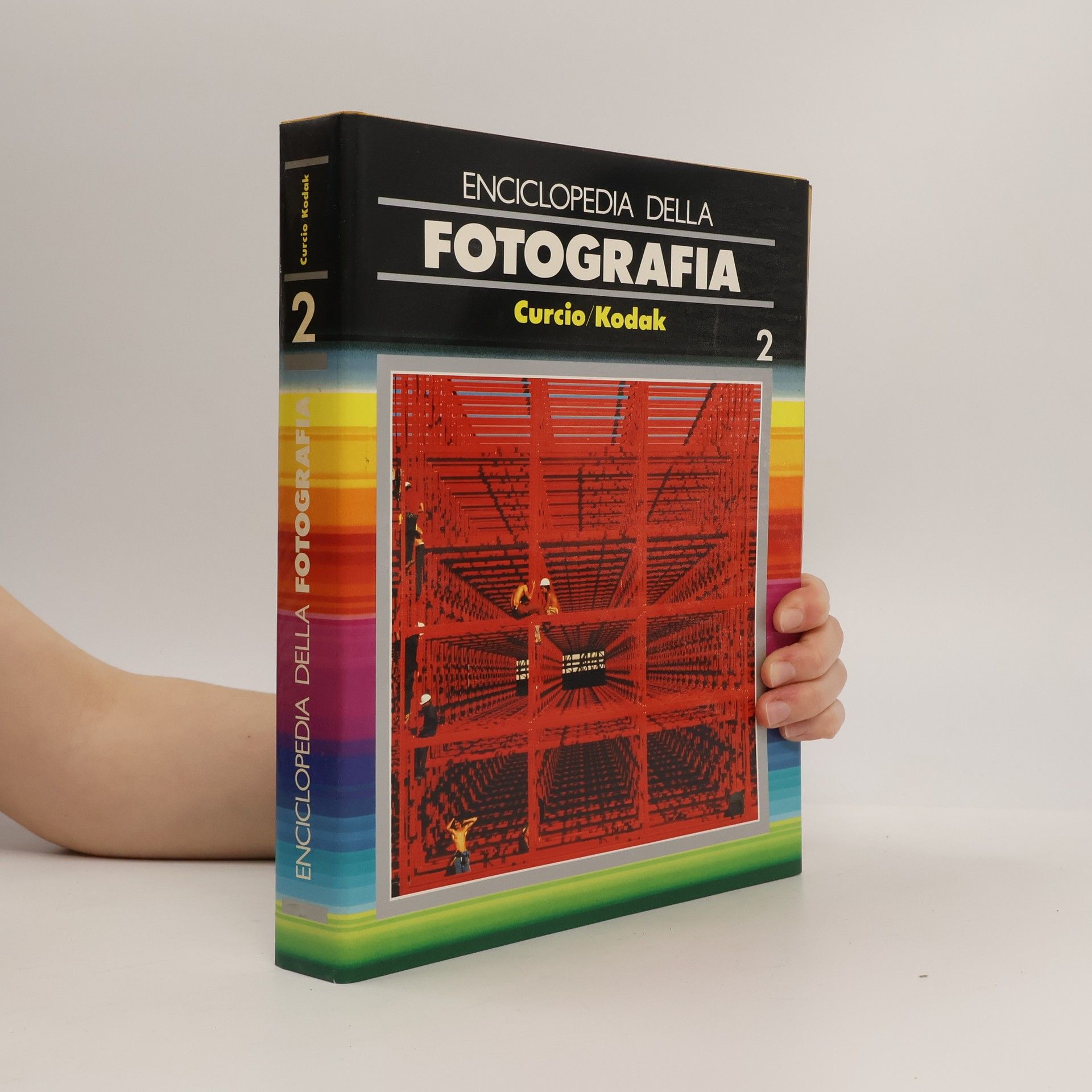 Autorenkollektiv Enciclopedia della Fotografia 2