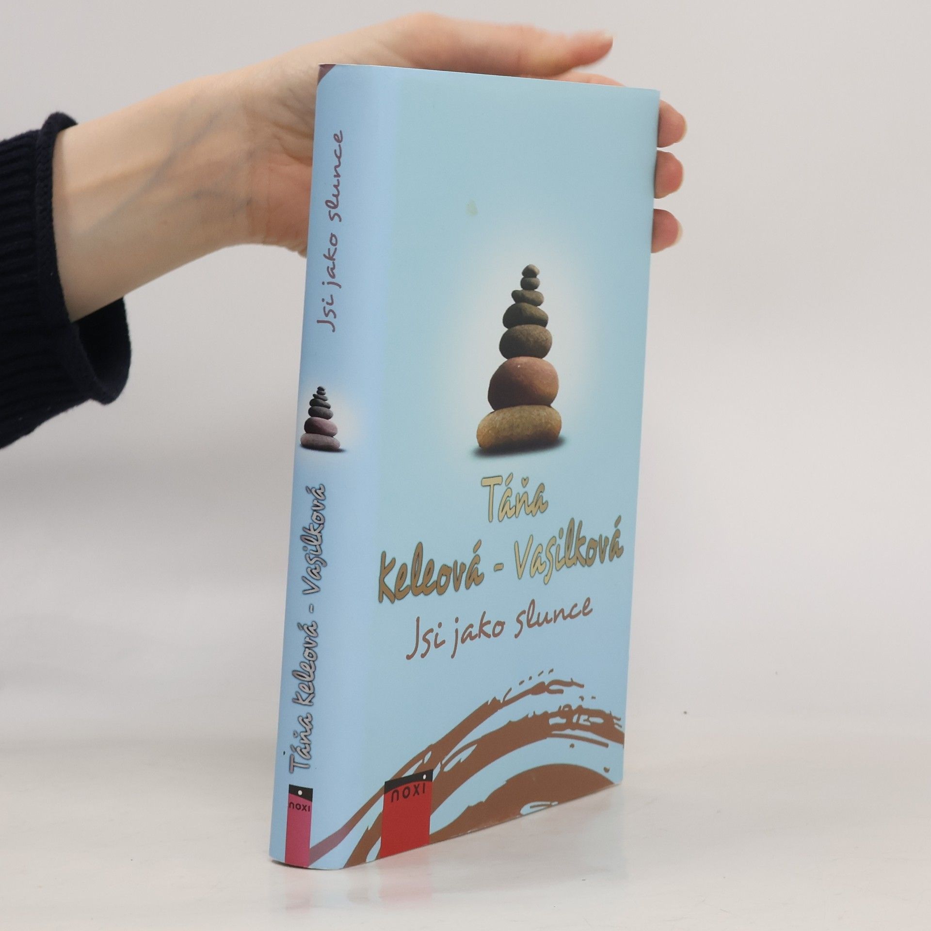 Táňa Keleová-Vasilková Jsi jako slunce