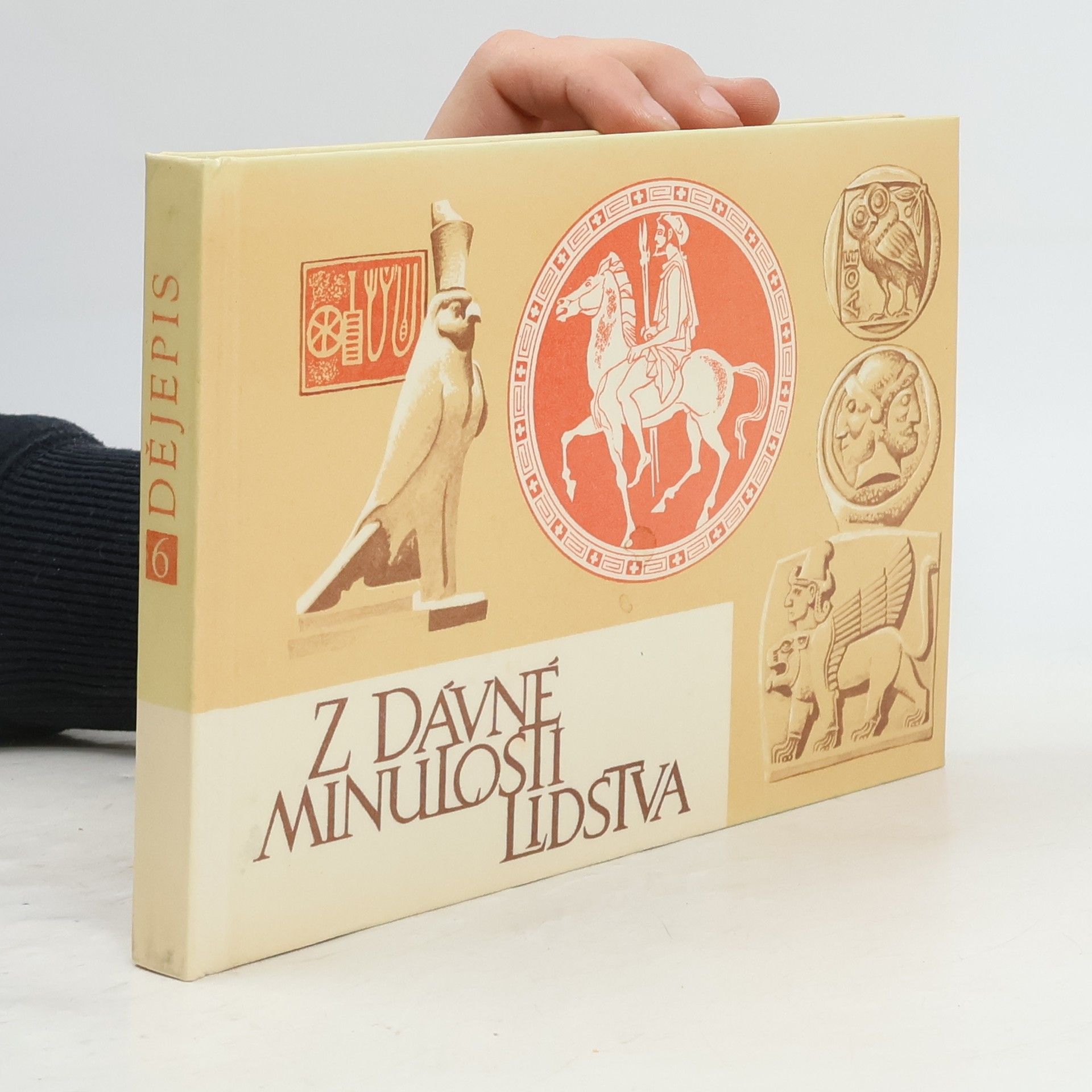 Václav Michovský Z dávné minulosti lidstva