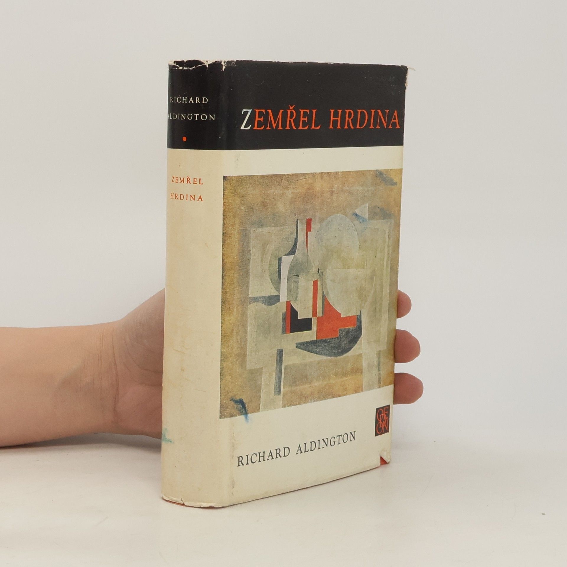 Richard Aldington Zemřel hrdina