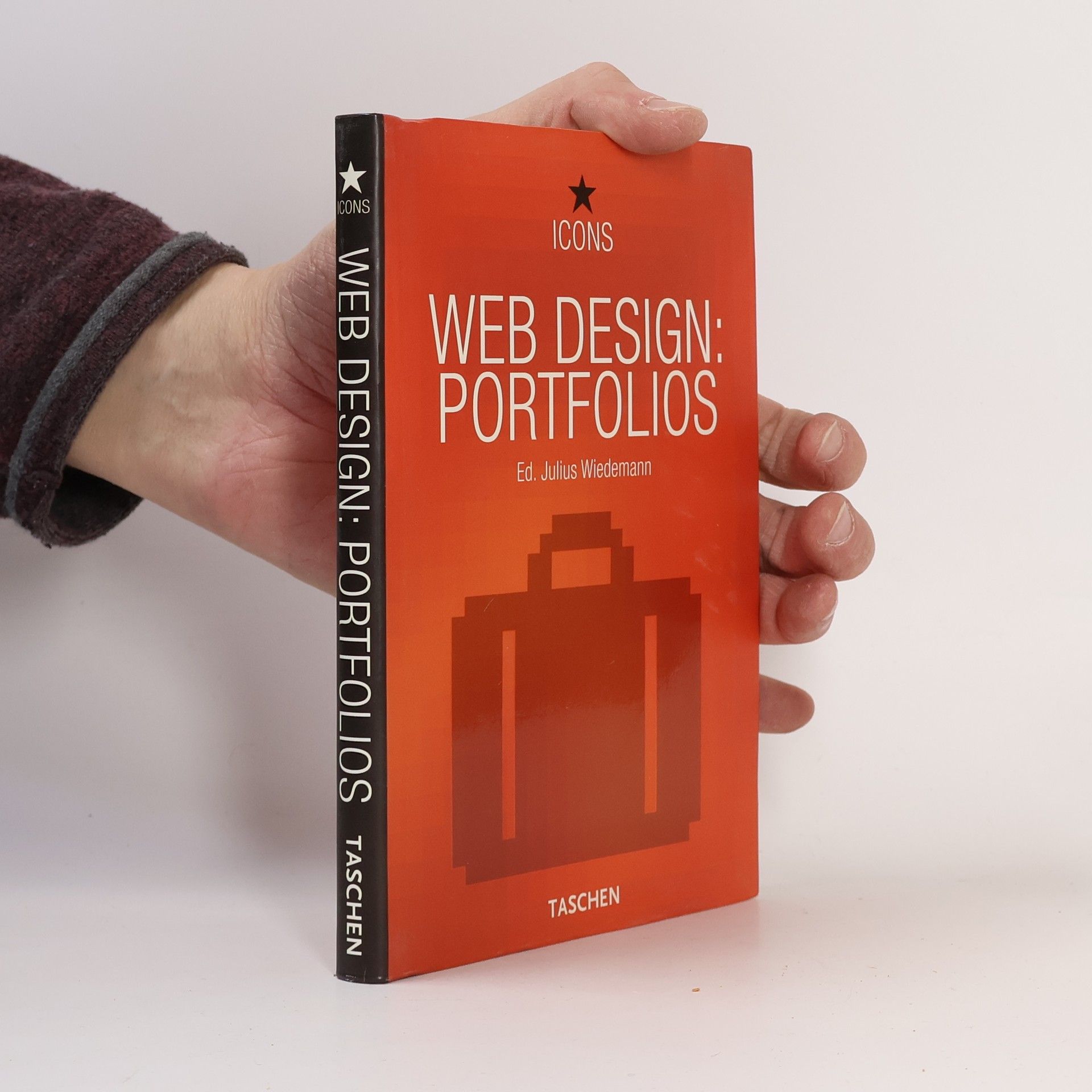 Julius Weidermann Web design : portfolios