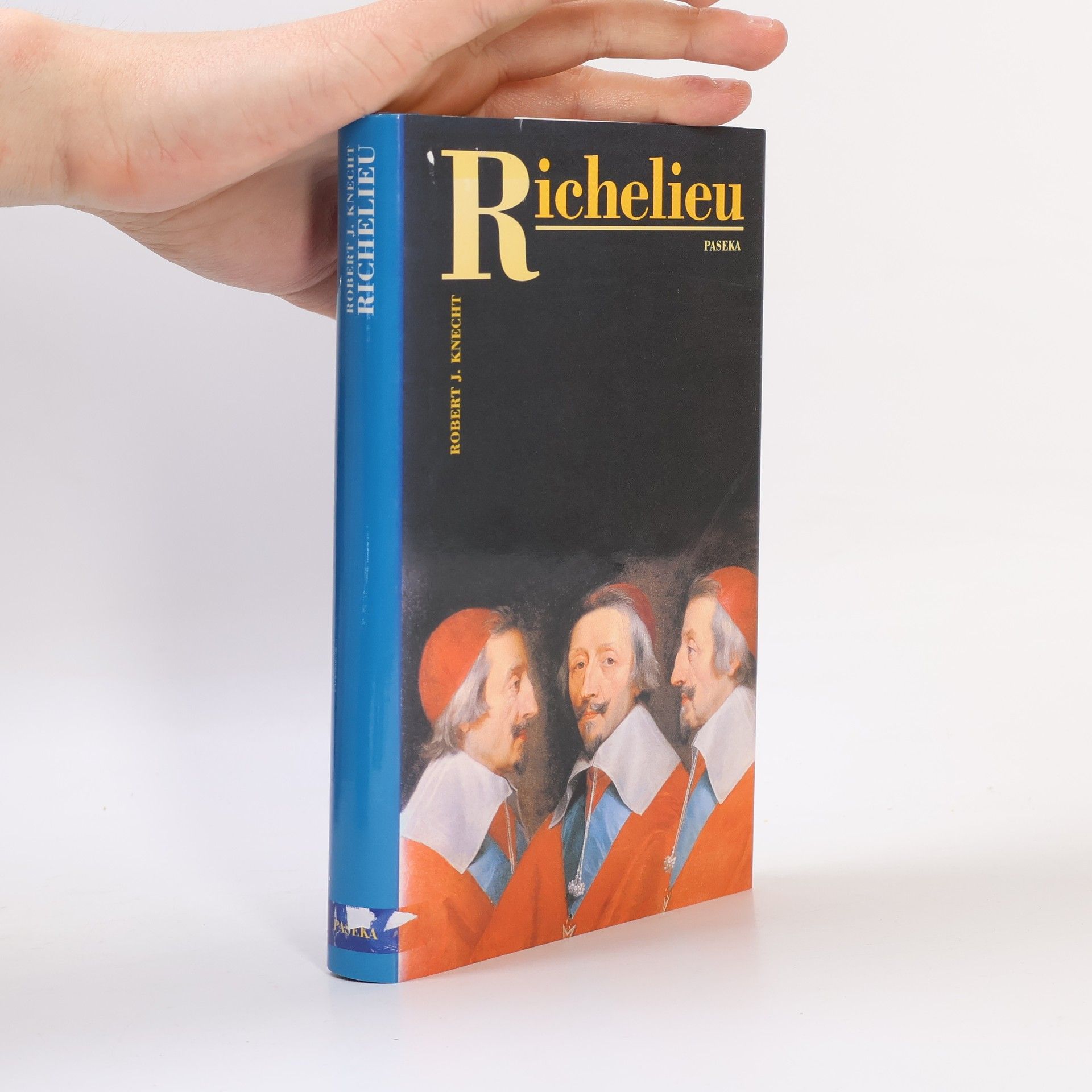 Robert Jean Knecht Richelieu